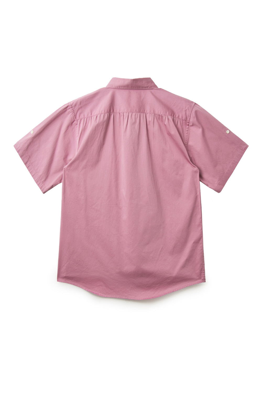 Hatchingroom - Roll Up Shirt (Pink) product image 3 | TRAB K-Fashion Australia