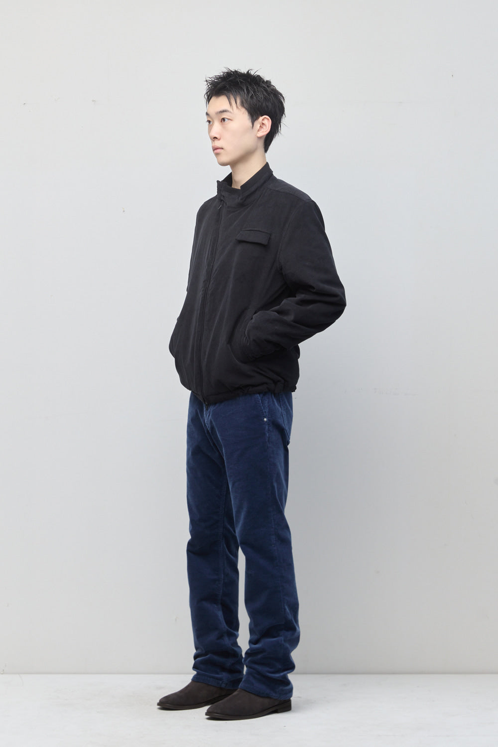 Hatchingroom - Curve Jacket (Black) product image 12 | TRAB K-Fashion Australia