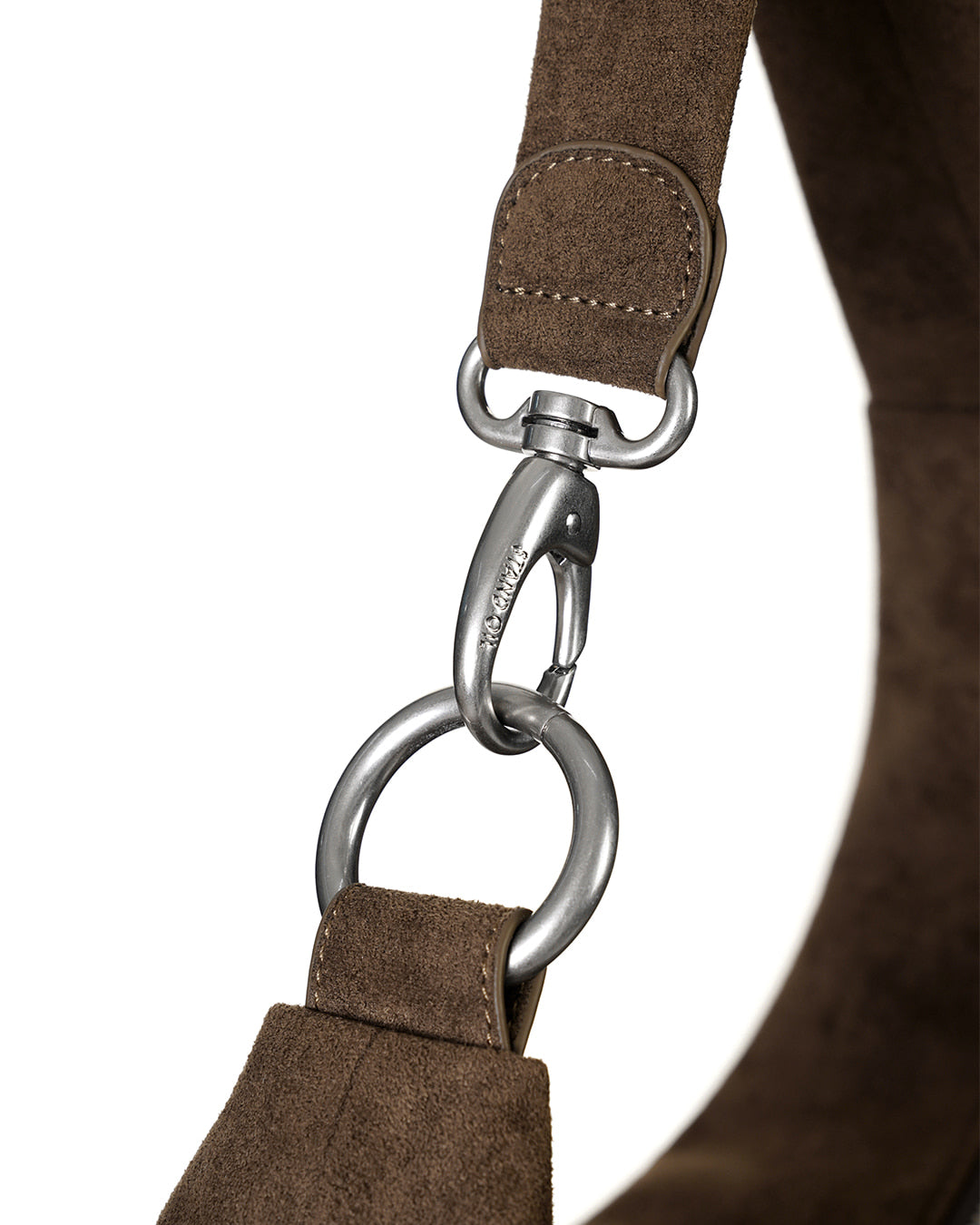 Stand Oil - [Pre-order] Mauve Bag (Brown) product image 6 | TRAB K-Fashion Australia