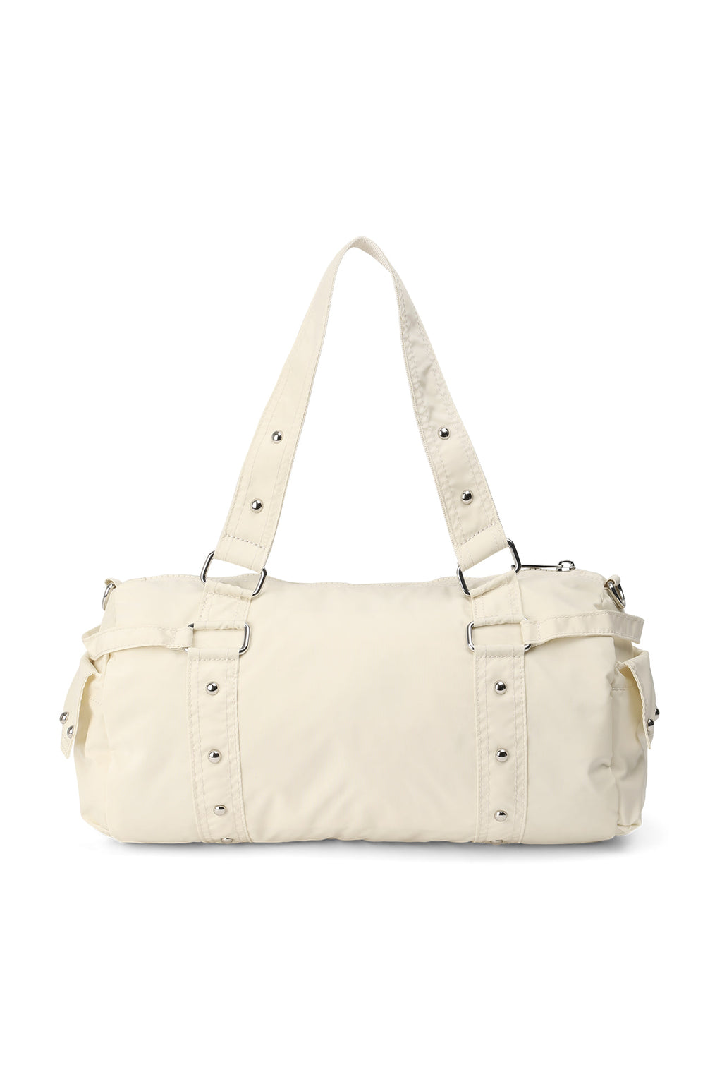 Deinet - Logo Duffle Mini Bag (Light Yellow) product image 3 | TRAB K-Fashion Australia