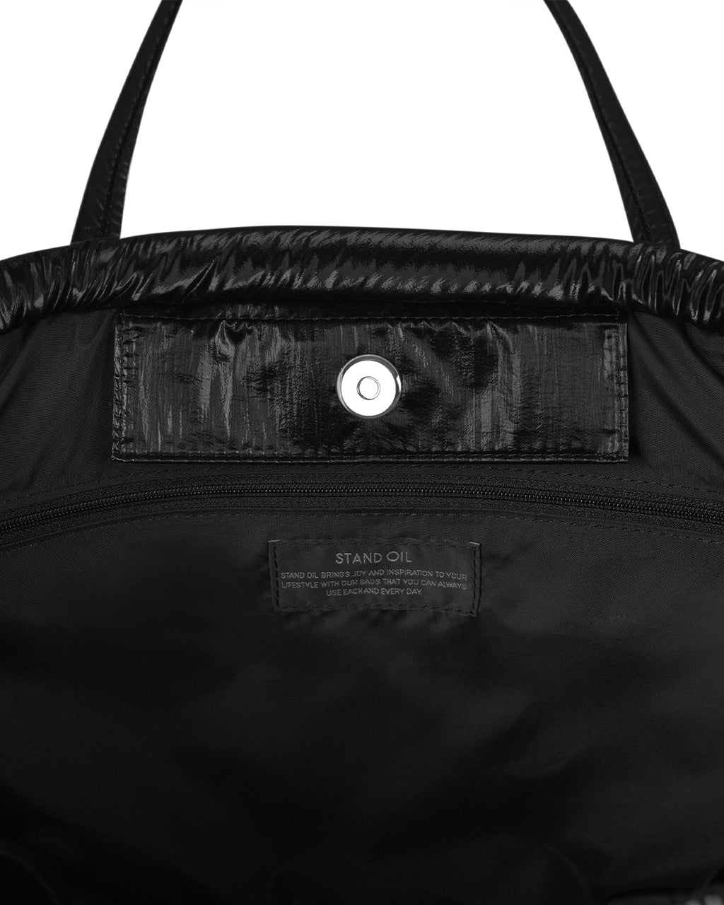 Stand Oil - Bubble Bag (Black) product image 5 | TRAB K-Fashion Australia
