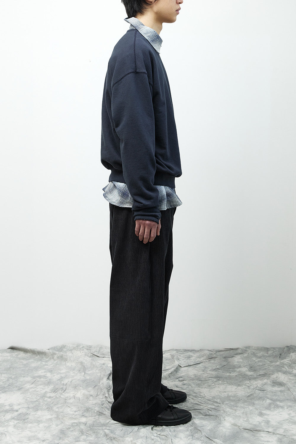 Hatchingroom - Toy Sweat Dark (Navy) product image 9 | TRAB K-Fashion Australia