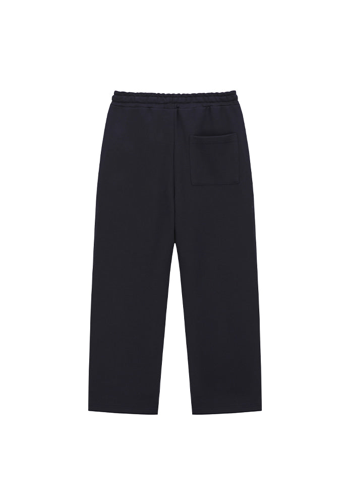 Tonywack - Smooth Brushed-Jersey 4-Pocket Lounge Pants (Deep Navy) product image 10 | TRAB K-Fashion Australia