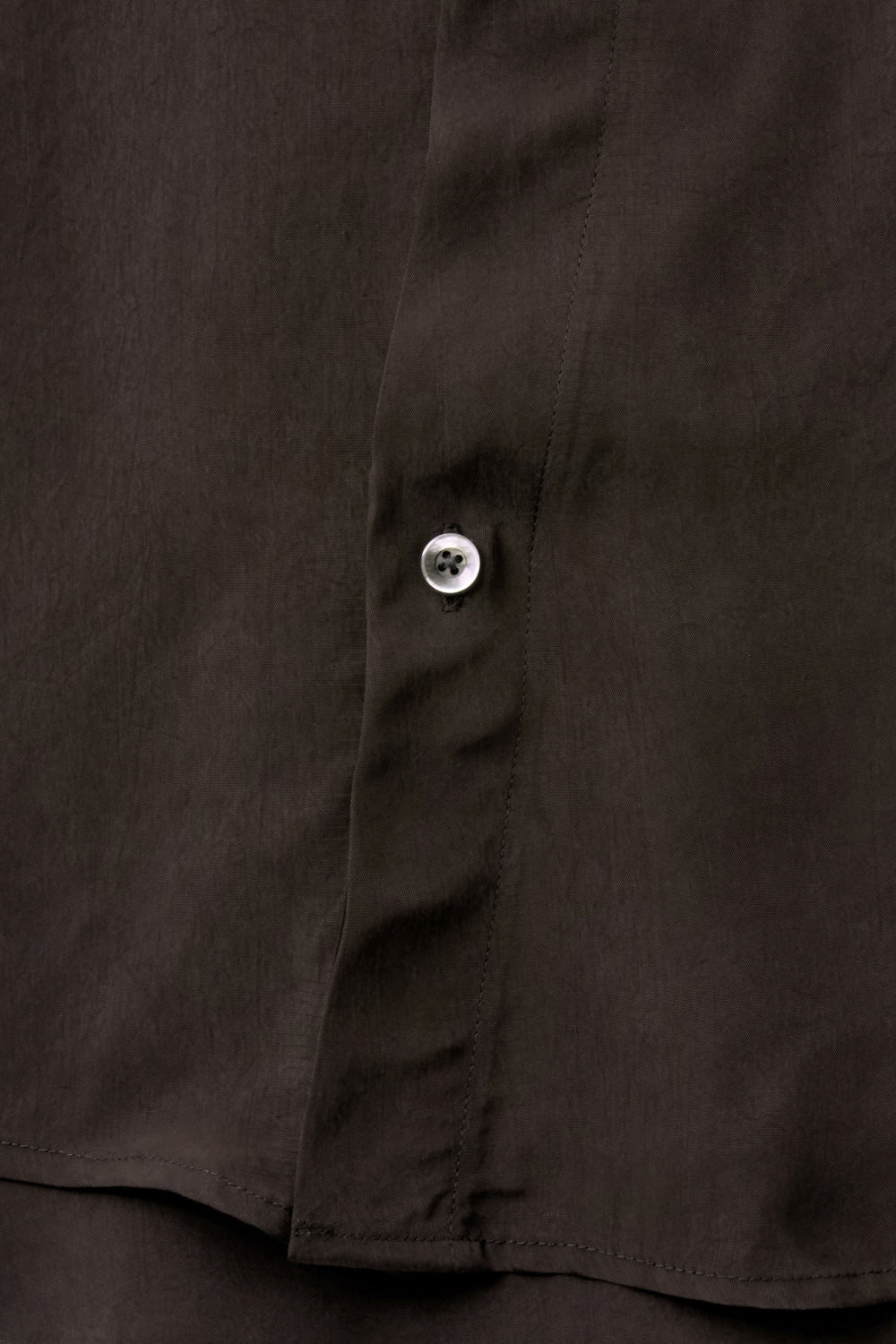Hatchingroom - Slash Shirt Cupro (Burgundy) product image 4 | TRAB K-Fashion Australia