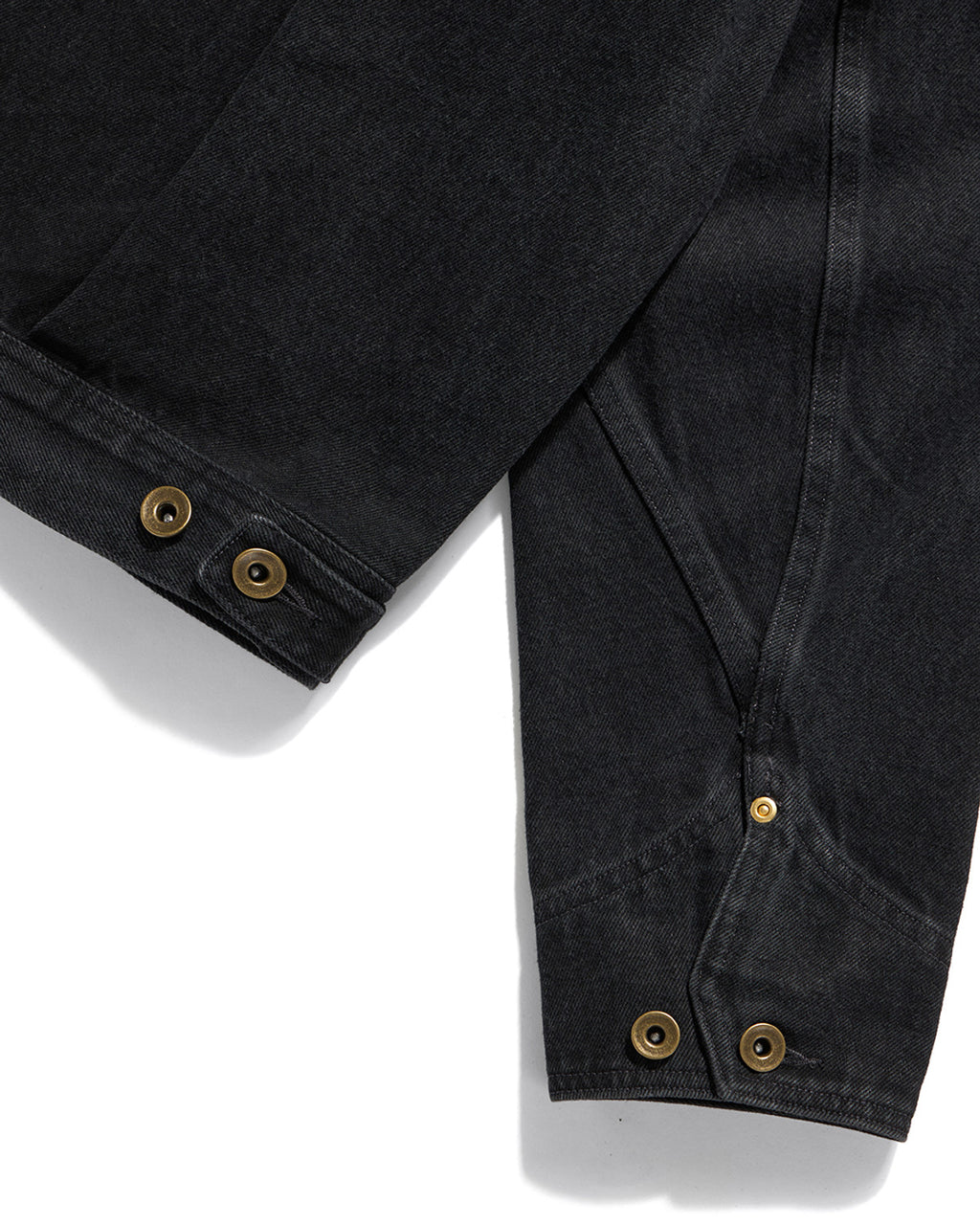 Eastlogue - Rockabilly Swing Jacket (Black) product image 10 | TRAB K-Fashion Australia