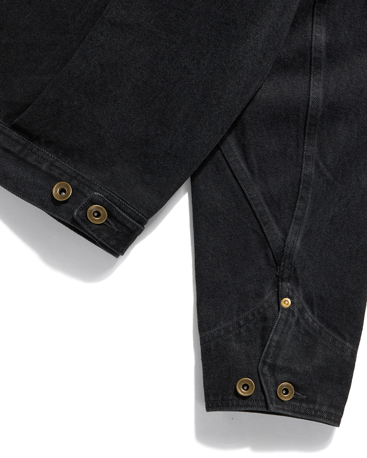 Eastlogue - Rockabilly Swing Jacket (Black) product image 10 | TRAB K-Fashion Australia