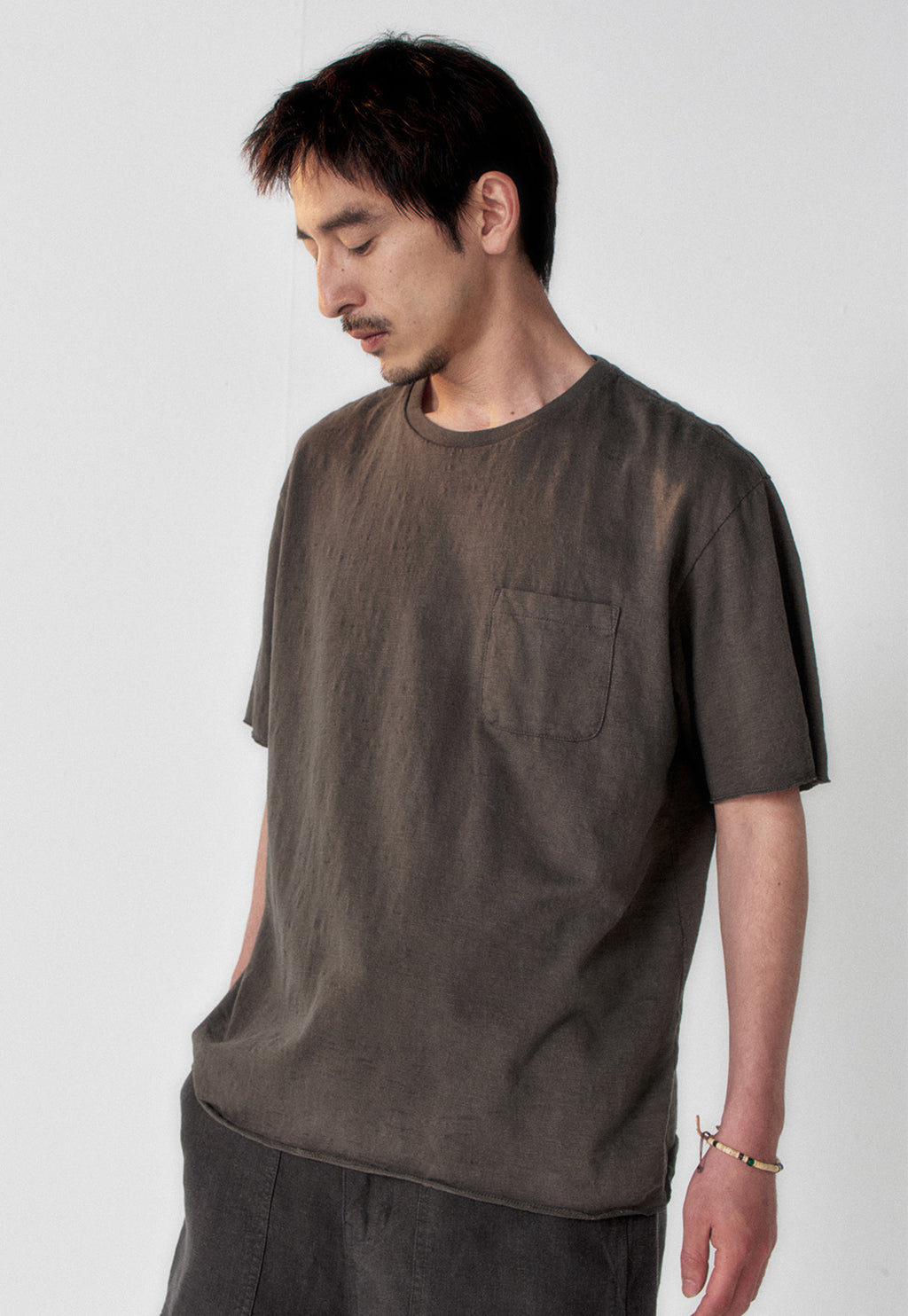 Art if acts - Cut Off T-Shirt (Charcoal) product image 4 | TRAB K-Fashion Australia