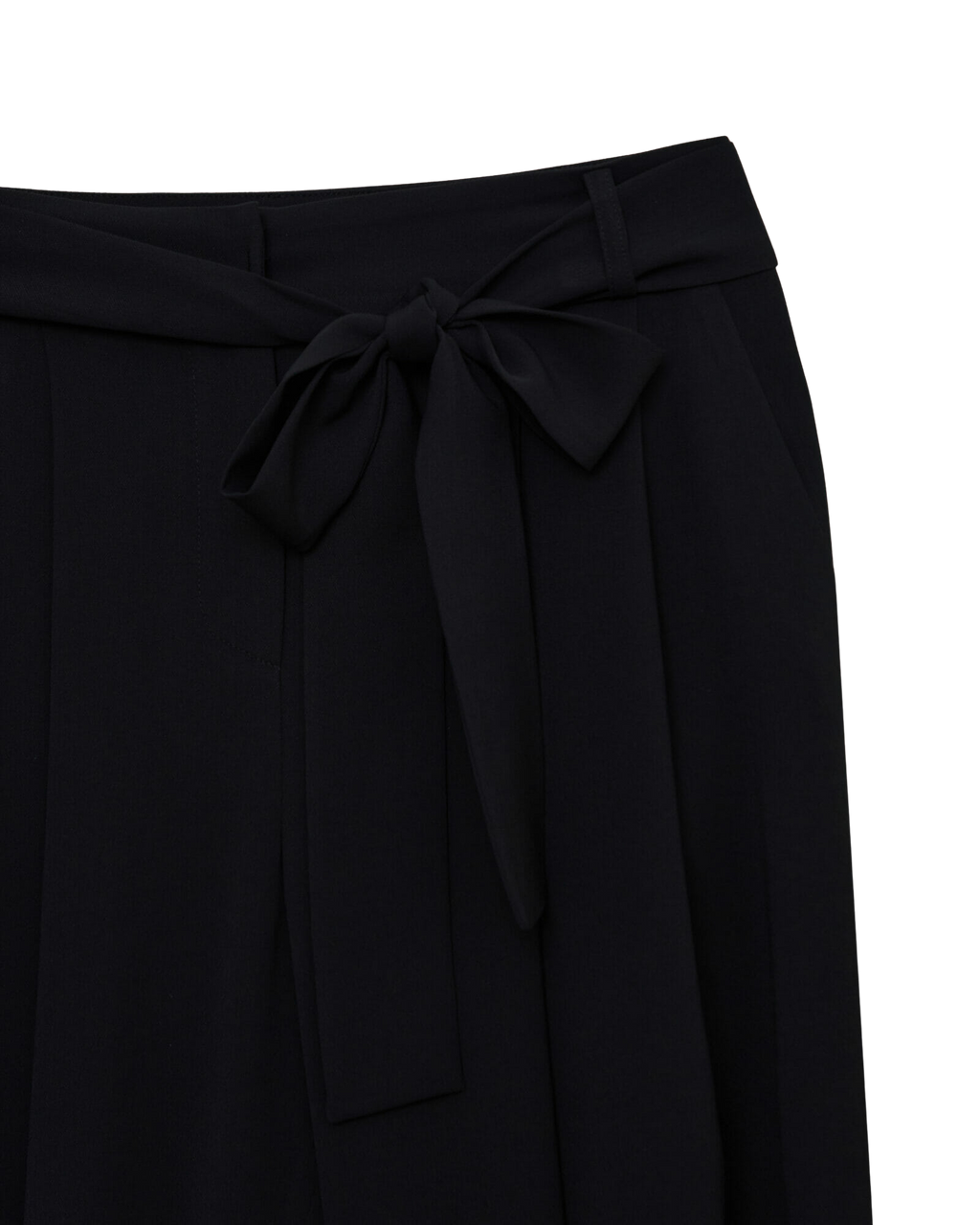 Kimhe Kim - Ng Tied Pants (Black) product image 9 | TRAB K-Fashion Australia