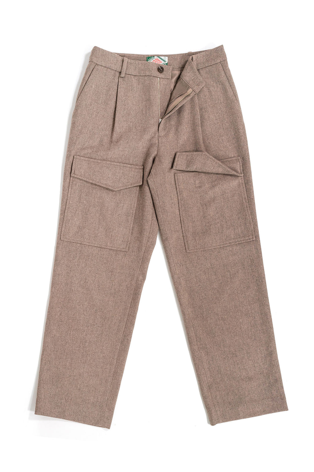 Ioedle - Cargo Wool Pants (OC) product image 3 | TRAB K-Fashion Australia