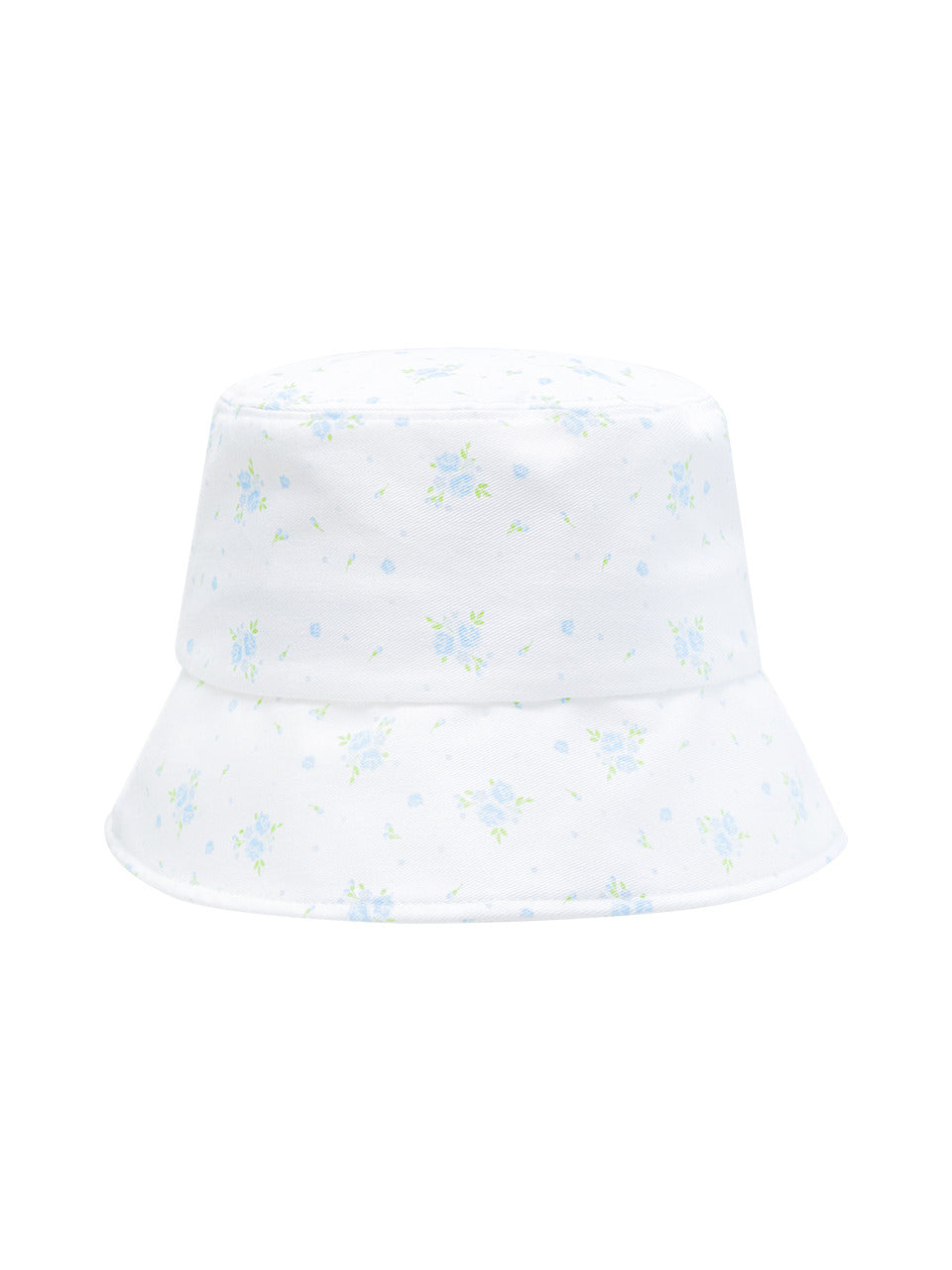 Margarin Fingers - Floral Bucket Hat (Light Blue) product image 2 | TRAB K-Fashion Australia