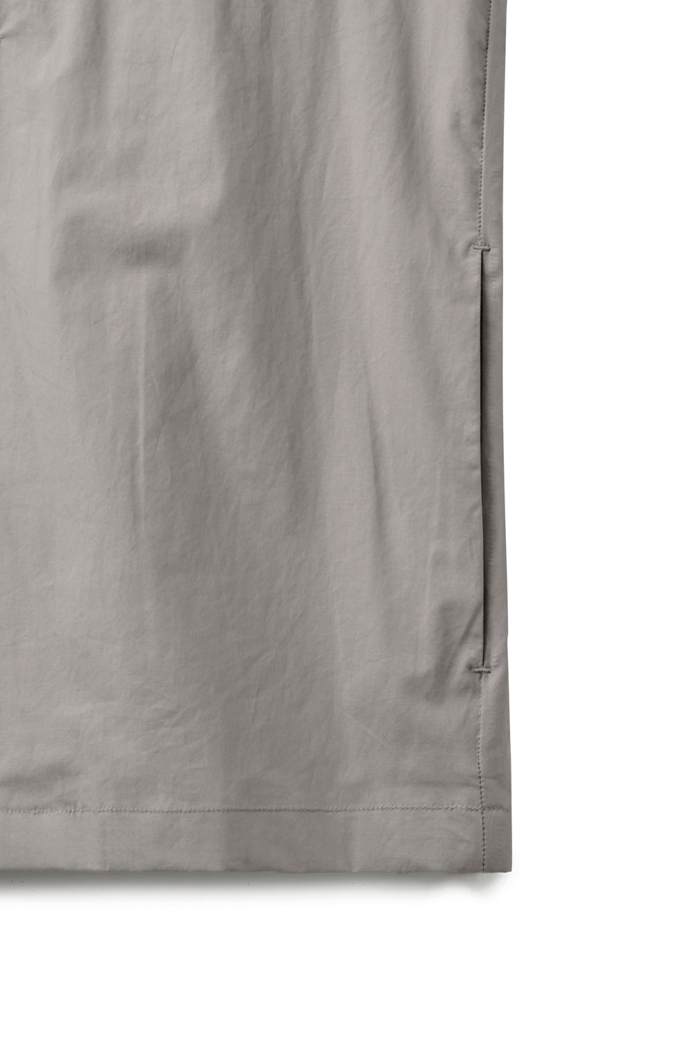 Hatchingroom - Double Breasted Shirket (Mud Grey) product image 7 | TRAB K-Fashion Australia