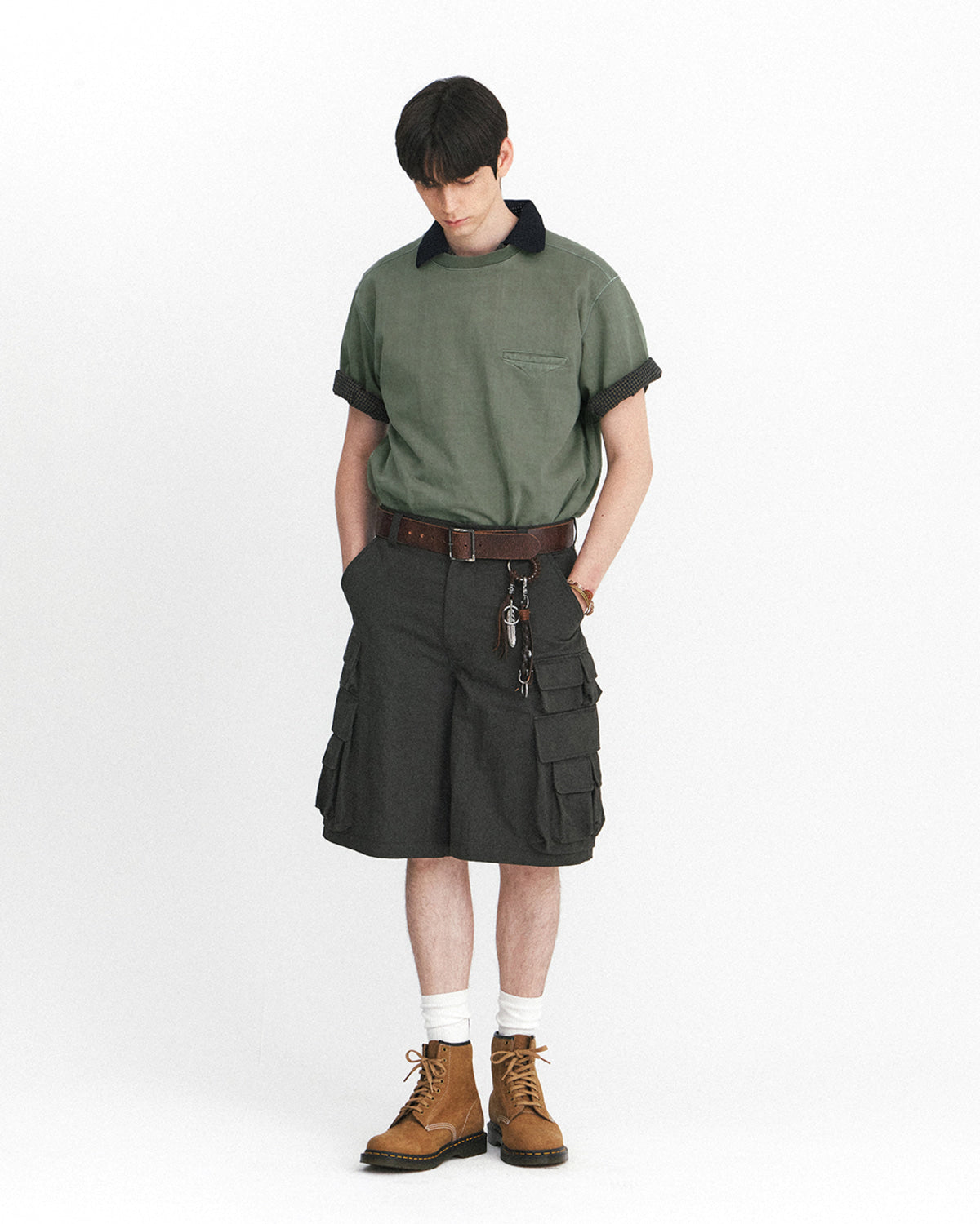 Eastlogue - Cpo T-shirts (Roden Forest) product image 4 | TRAB K-Fashion Australia