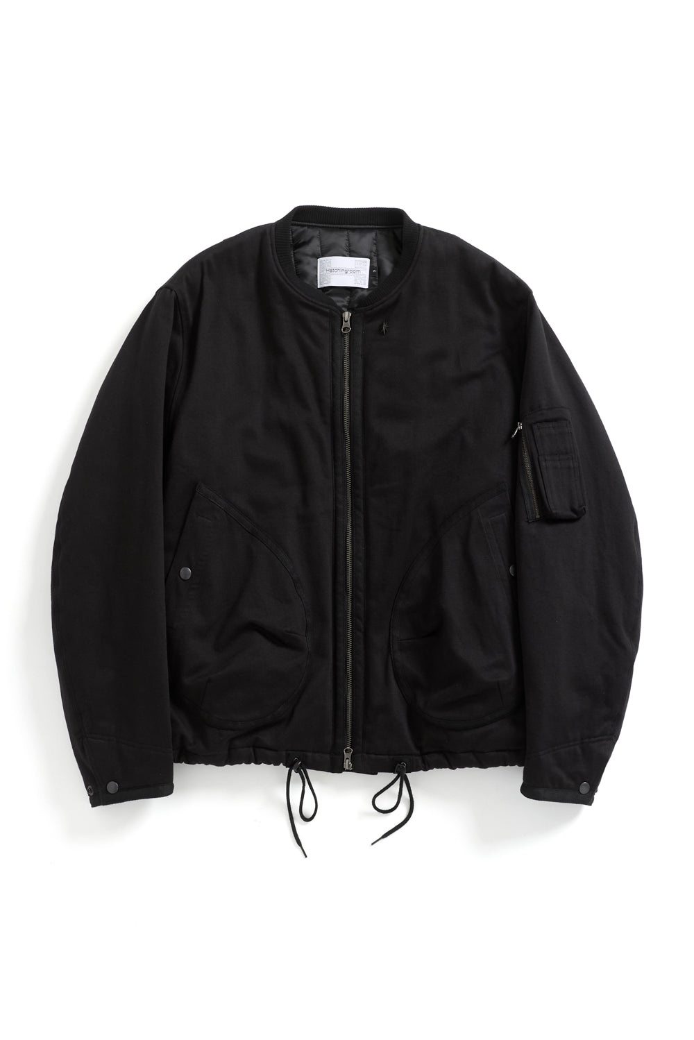 Hatchingroom - Boxer Ma-1 (Black) product image 1 | TRAB K-Fashion Australia