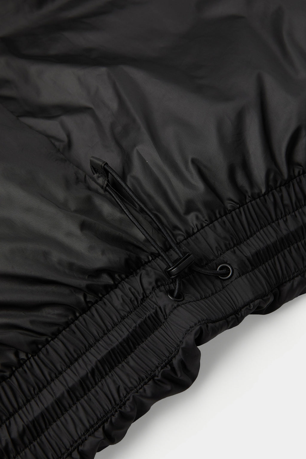 Coor - Majo-Tech Stand Collar Down Jumper (Black) product image 8 | TRAB K-Fashion Australia