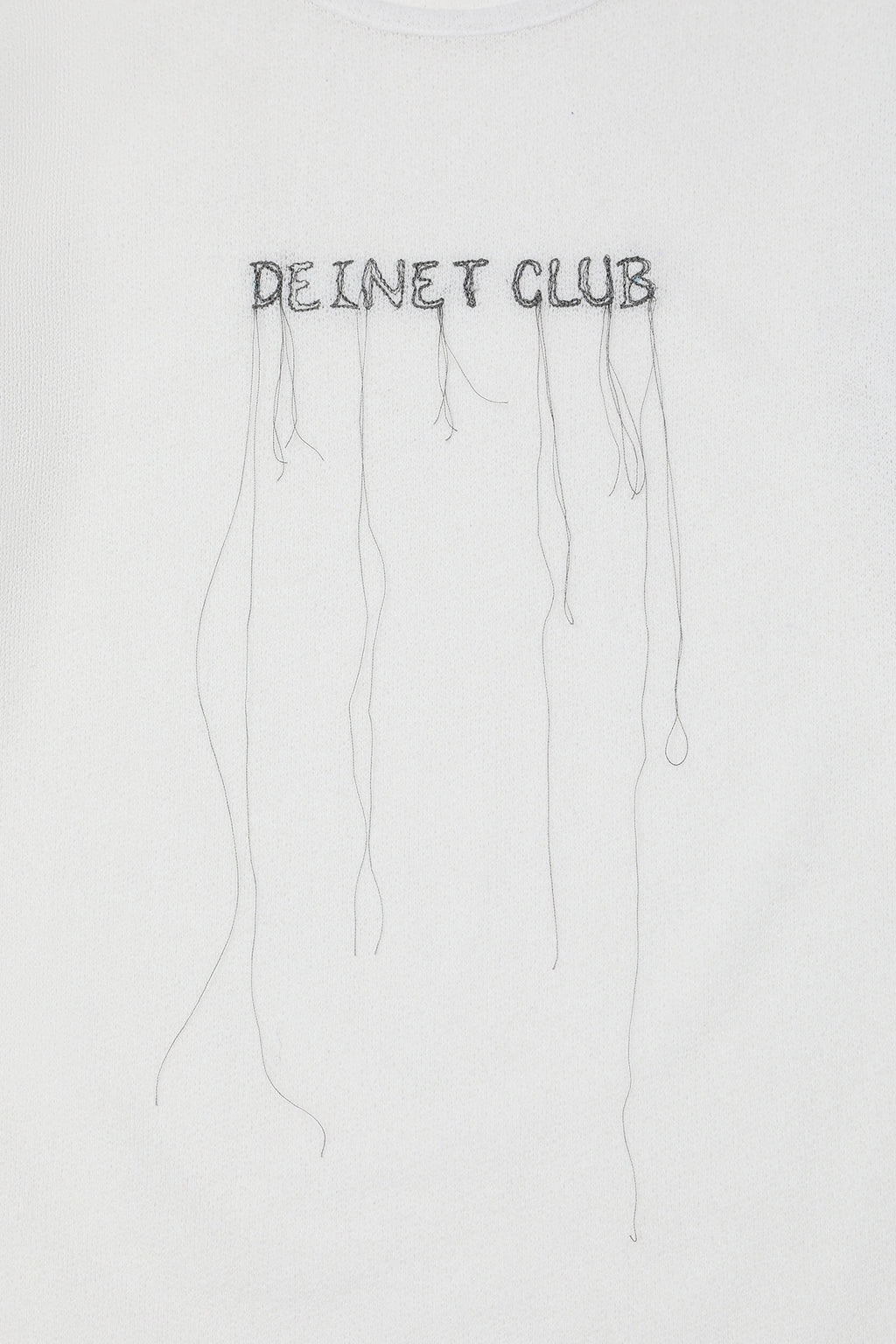 Deinet - Sheer Long Sleeve (White) product image 11 | TRAB K-Fashion Australia