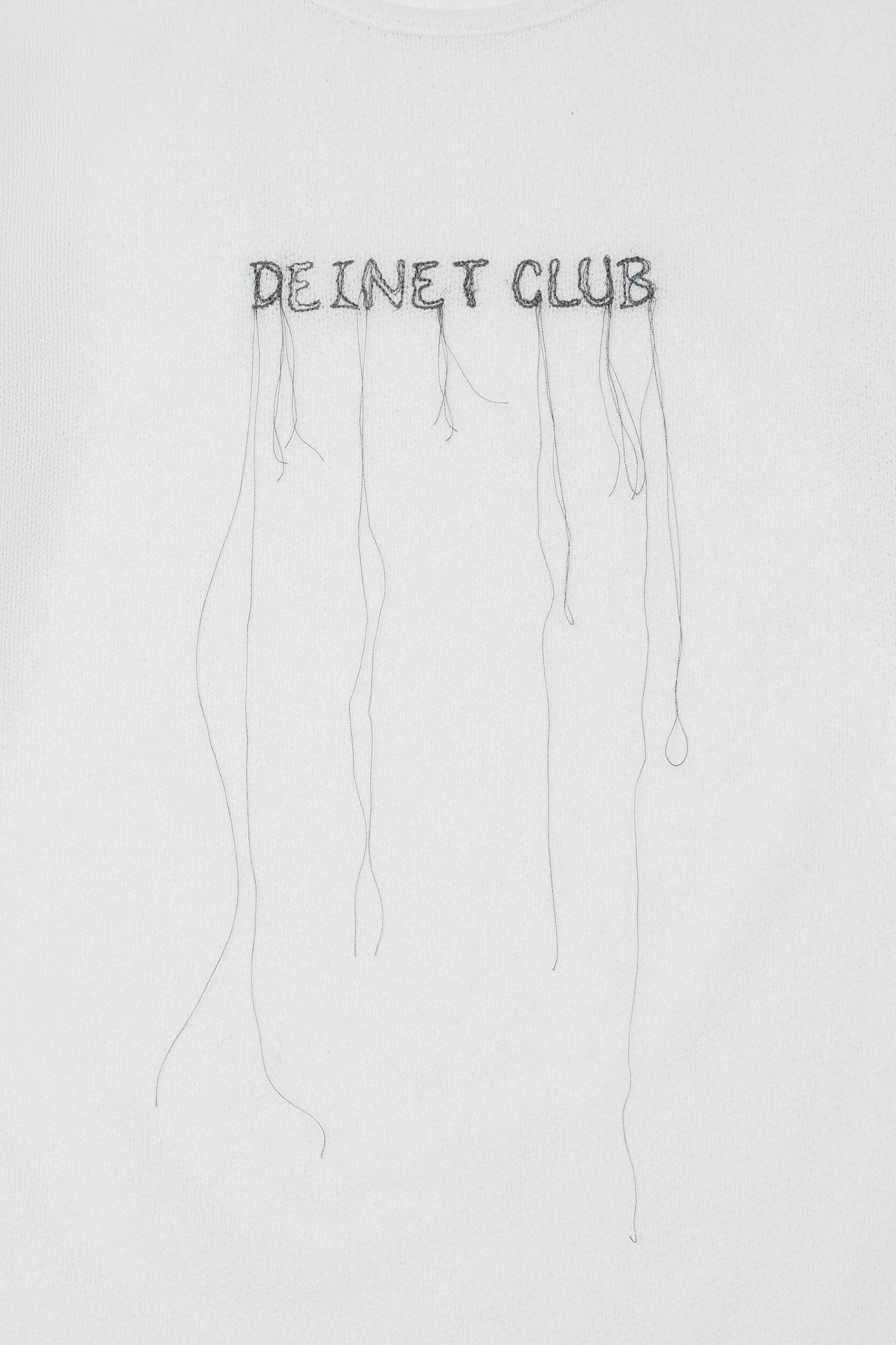 Deinet - Sheer Long Sleeve (White) product image 11 | TRAB K-Fashion Australia