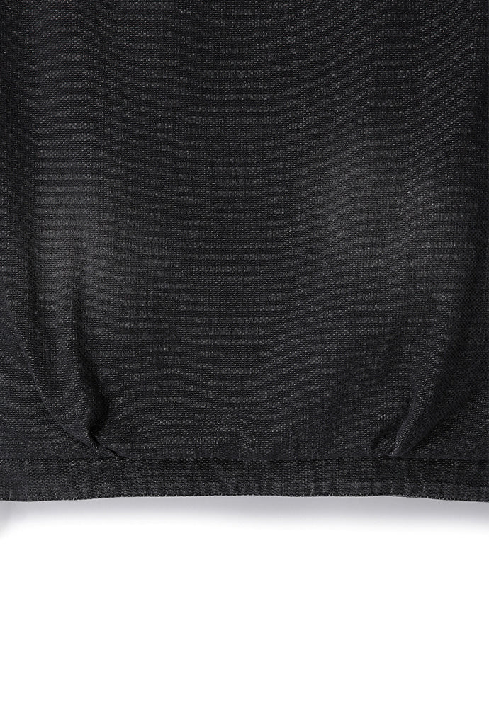 Art if acts - Traditional Fabric Dyed Blouson (Faded Black) product image 12 | TRAB K-Fashion Australia