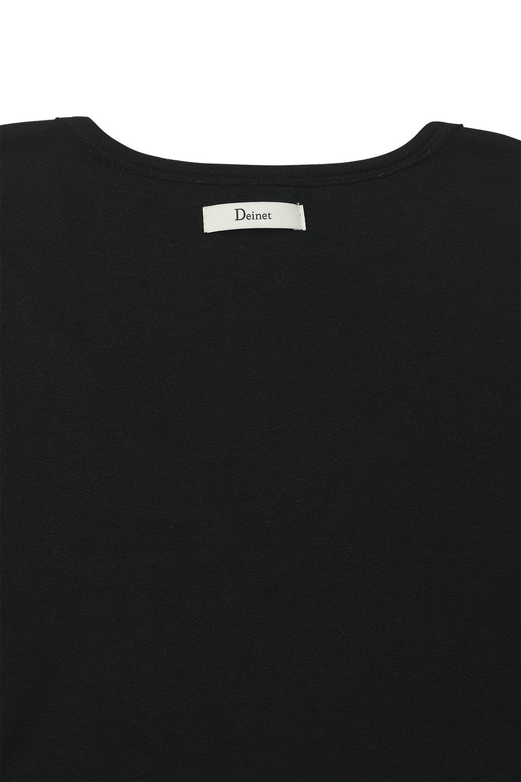 Deinet - Raw V Long Sleeve (Black) product image 12 | TRAB K-Fashion Australia