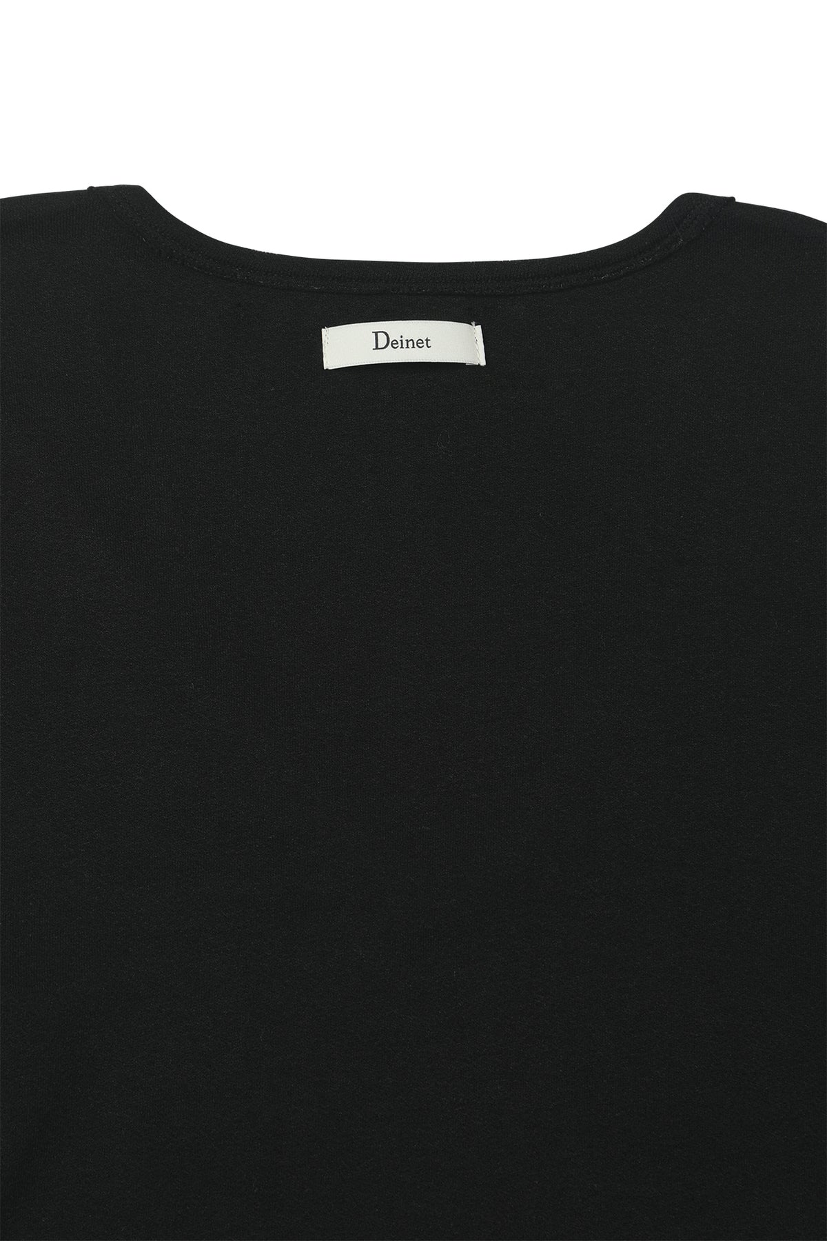 Deinet - Raw V Long Sleeve (Black) product image 12 | TRAB K-Fashion Australia