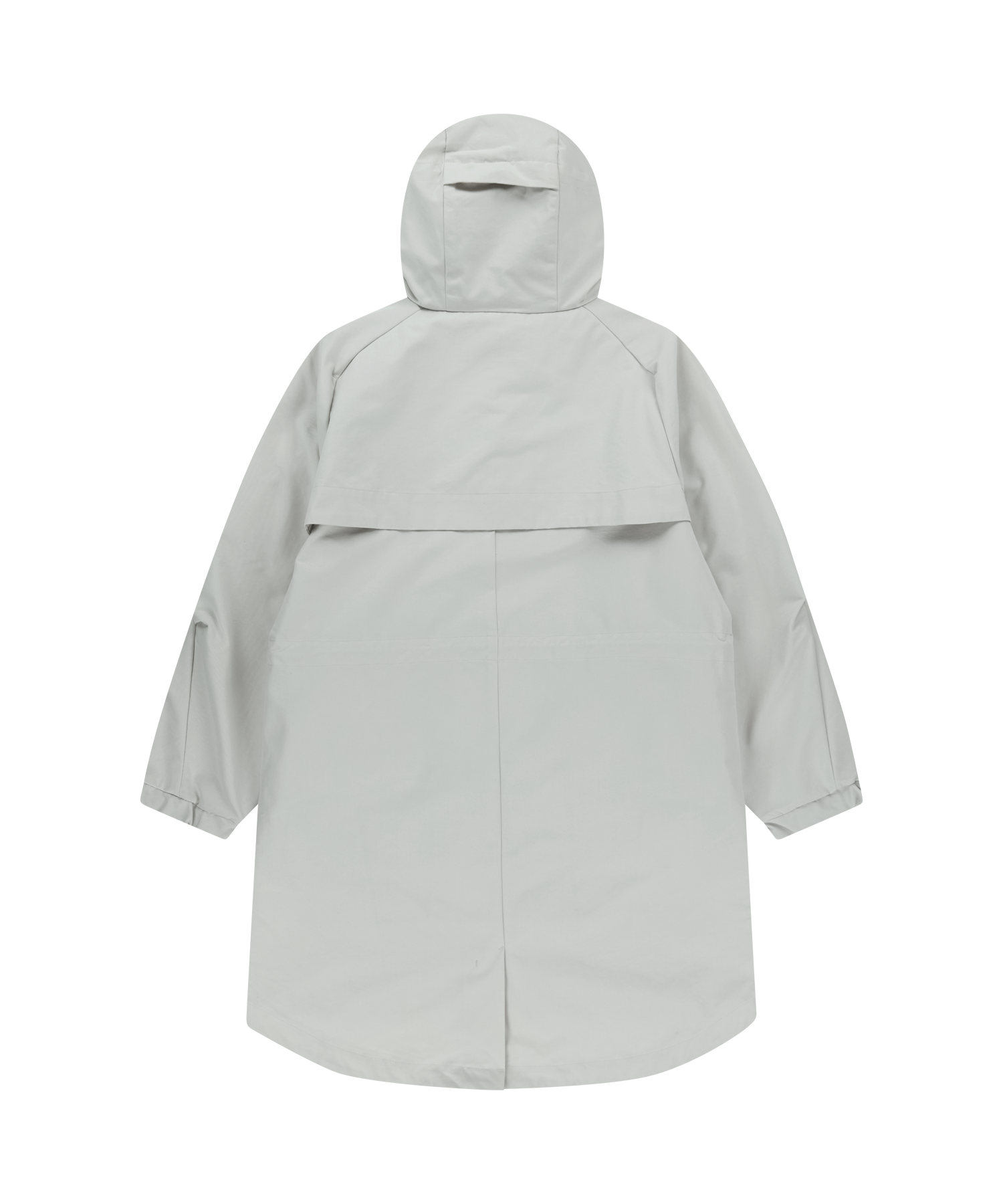San San Gear - Pocket Field Jumper (Light Grey) product image 5 | TRAB K-Fashion Australia
