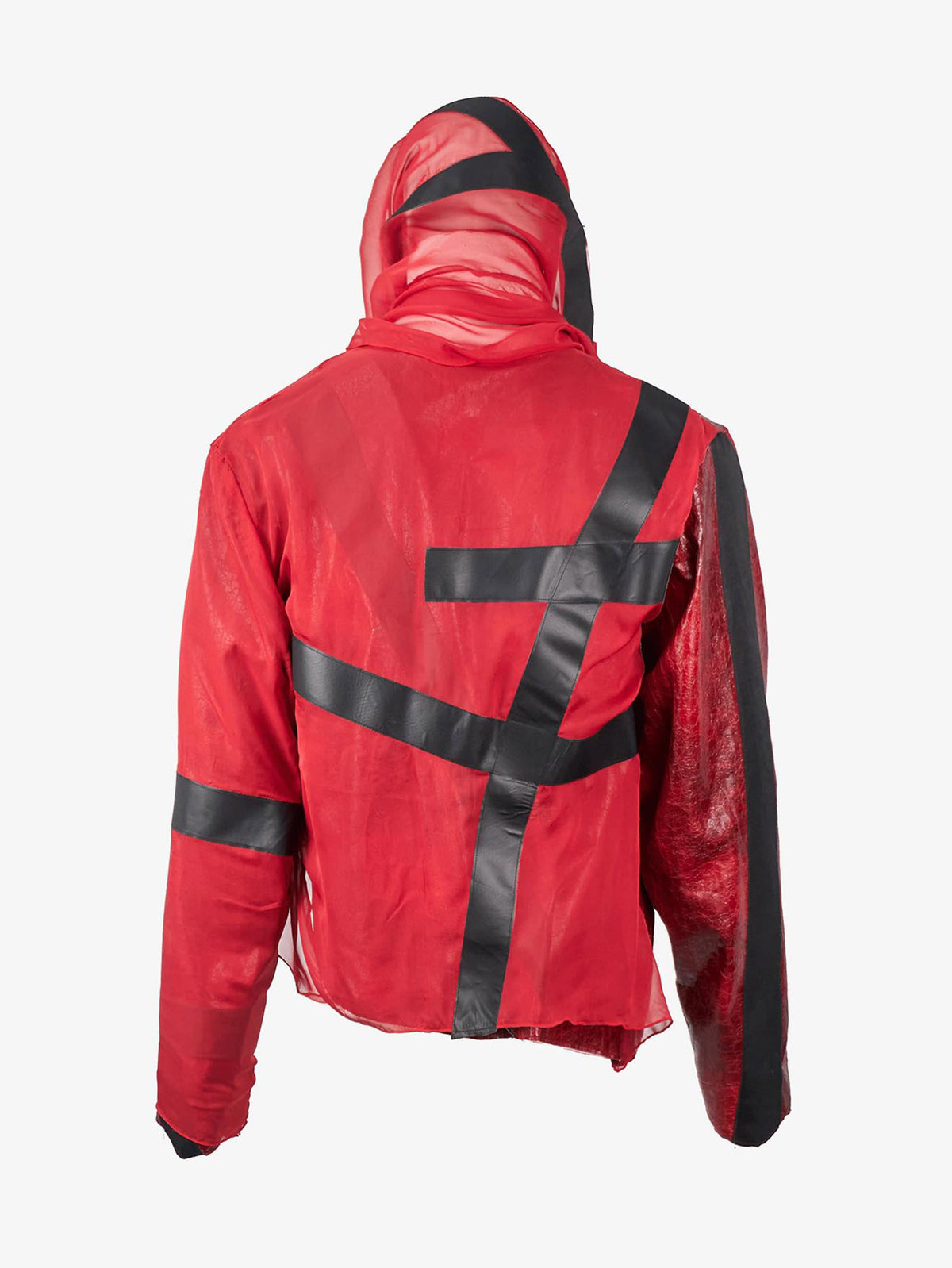 Juntae Kim - Twisted Tape Top product image 3 | TRAB K-Fashion Australia