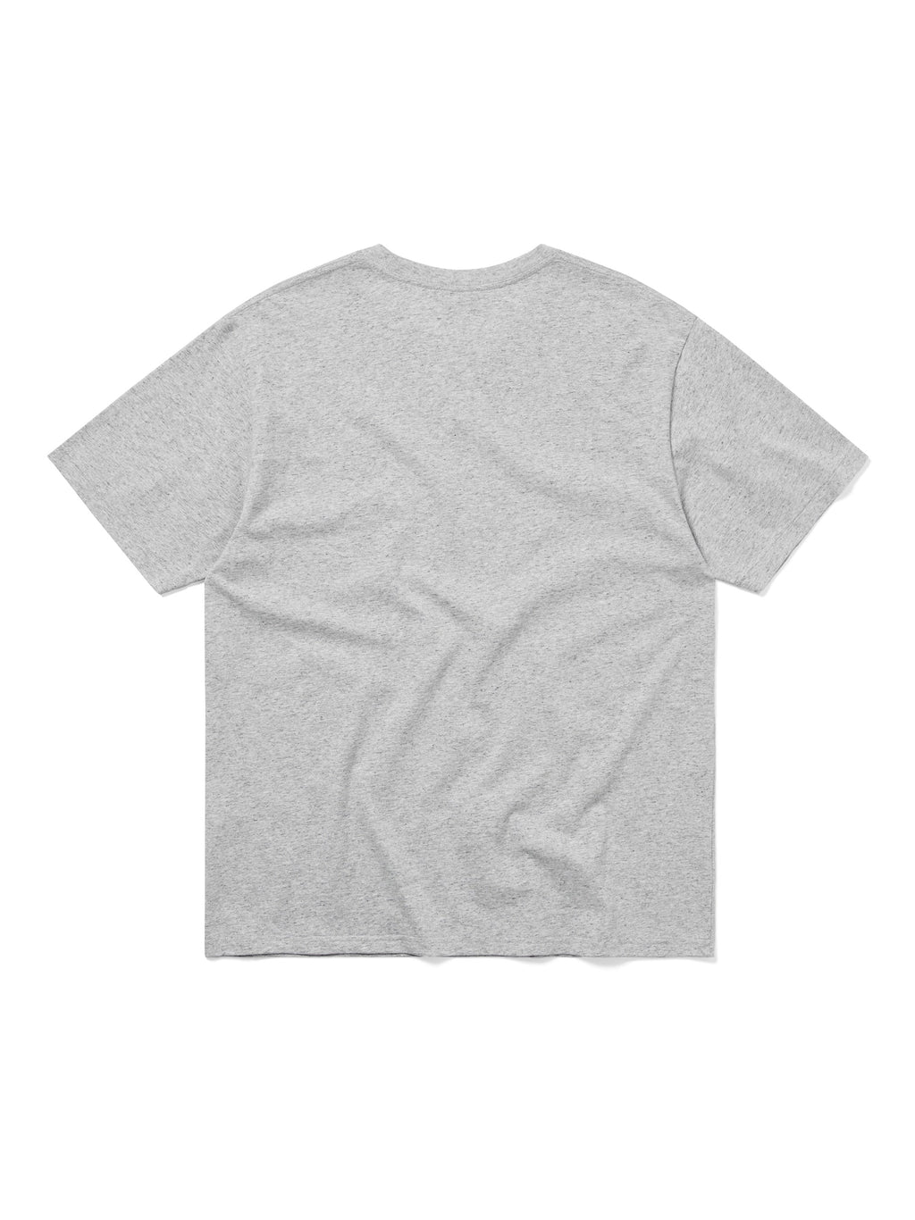 thisisneverthat - 2 Parcels Tee (Grey) product image 3 | TRAB K-Fashion Australia