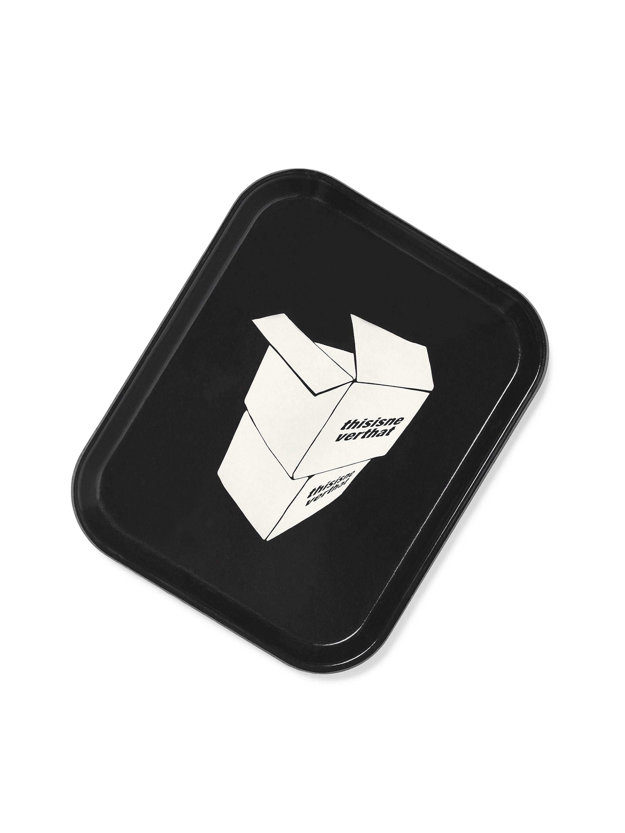 thisisneverthat - 2 Parcels Tray (black) product image 2 | TRAB K-Fashion Australia