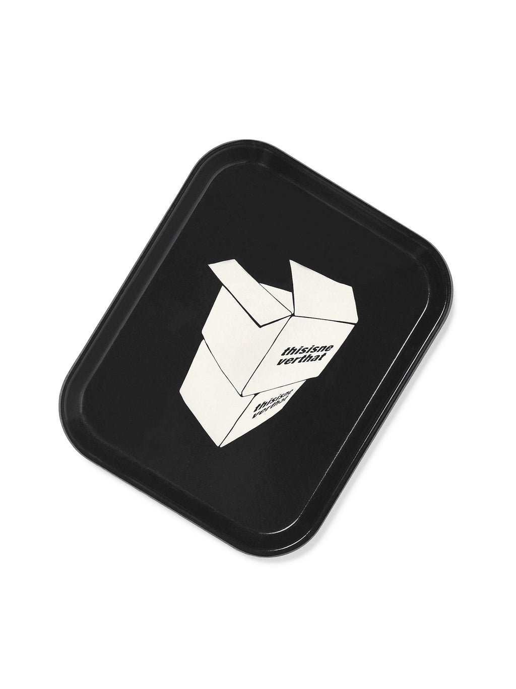 thisisneverthat - 2 Parcels Tray (white) product image 2 | TRAB K-Fashion Australia