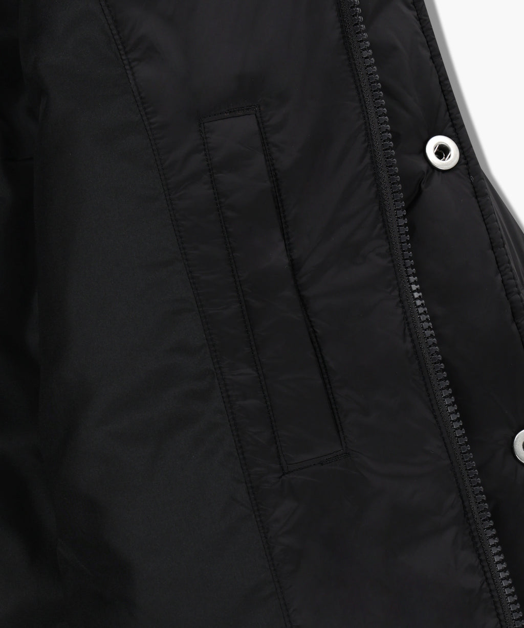 Marithe & Francois Girbaud - Detatchable Down Jacket (Black) product image 17 | TRAB K-Fashion Australia