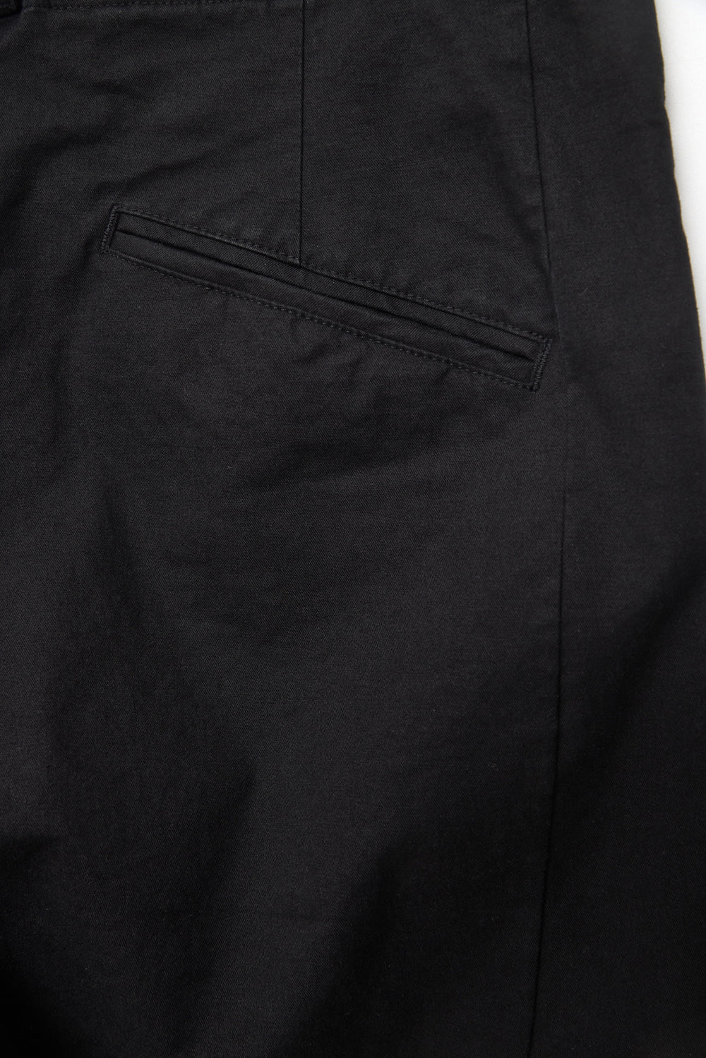 Hatchingroom - Silent Trousers (Black) product image 5 | TRAB K-Fashion Australia