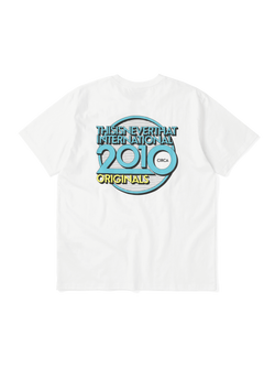 thisisneverthat - 2010 Originals Tee (White) product image 1 | TRAB K-Fashion Australia