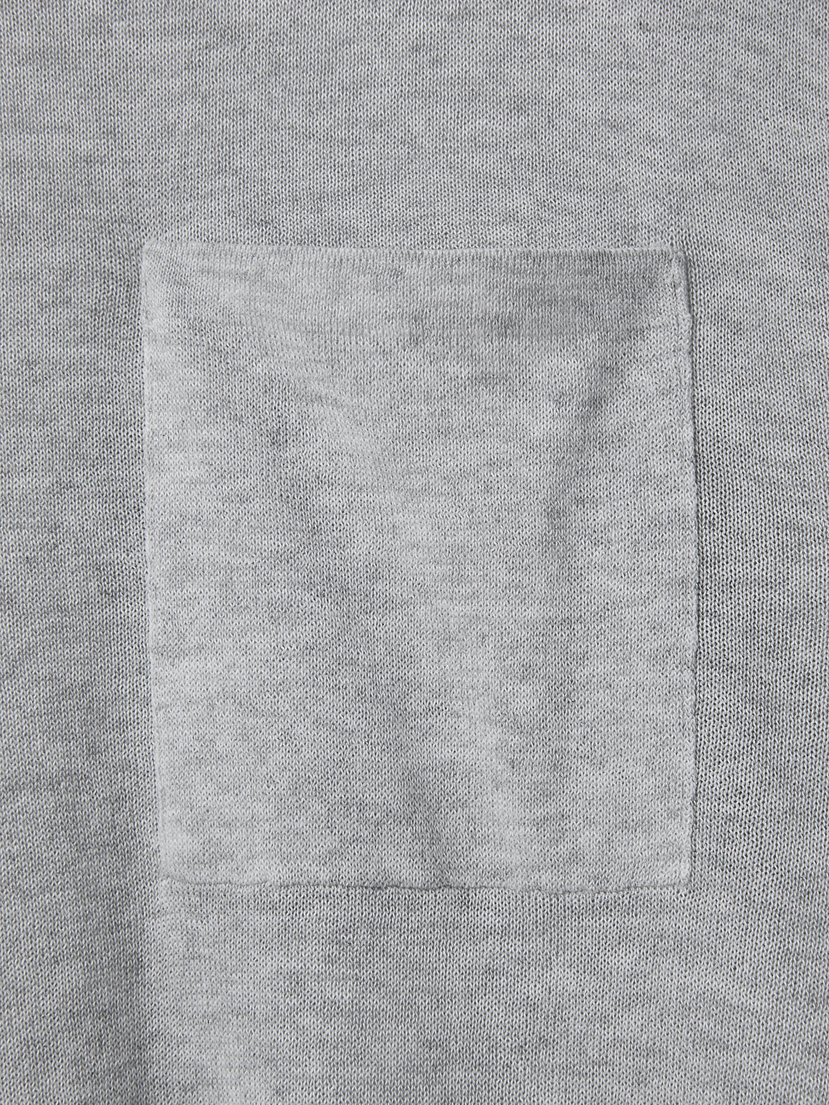 Recto - Loose Fit Knit Top (Light Grey) product image 8 | TRAB K-Fashion Australia