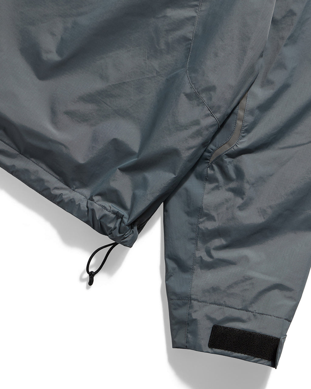 Eastlogue - Serpentine Airy Jacket (Gunmetal) product image 12 | TRAB K-Fashion Australia