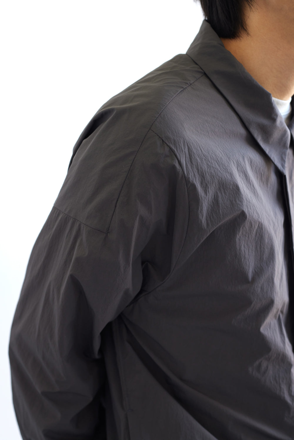 Hatchingroom - Uniform Jacket (Charcoal) product image 20 | TRAB K-Fashion Australia