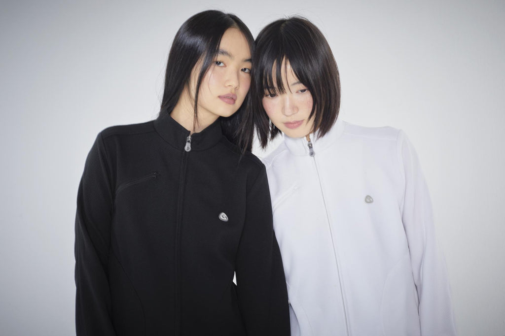 Coyseio - Bike Mesh Jacket (White) product image 6 | TRAB K-Fashion Australia