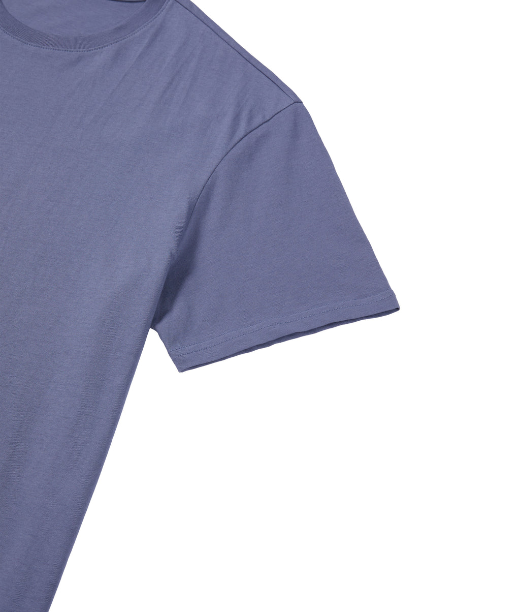 XLIM - Ep.9 Synopsis 01 T-Shirt (Blue) product image 4 | TRAB K-Fashion Australia