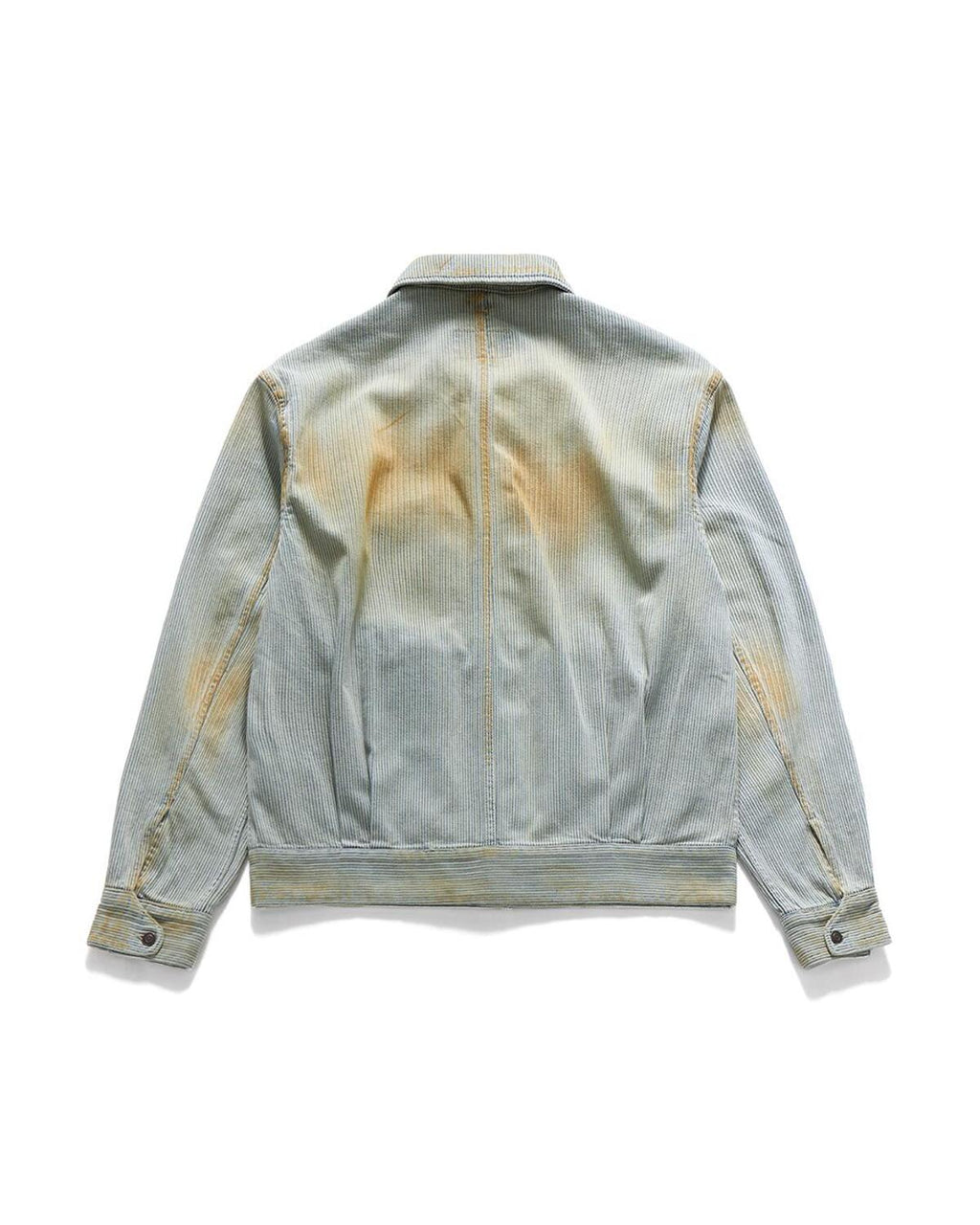 Eastlogue - Trapper Jacket (Hickory Stripe) product image 2 | TRAB K-Fashion Australia