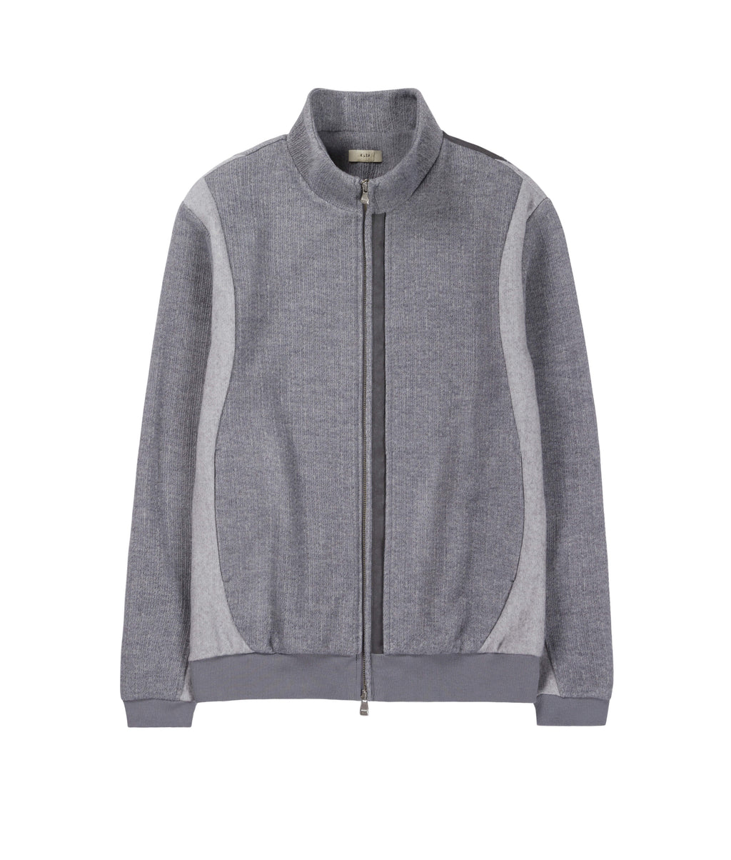 XLIM - Ep.10 01 Jersey (Melange Gray) product image 6 | TRAB K-Fashion Australia