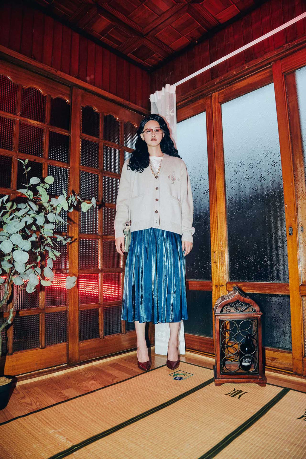 Ioedle - Clover Mini Bag (OC) product image 8 | TRAB K-Fashion Australia