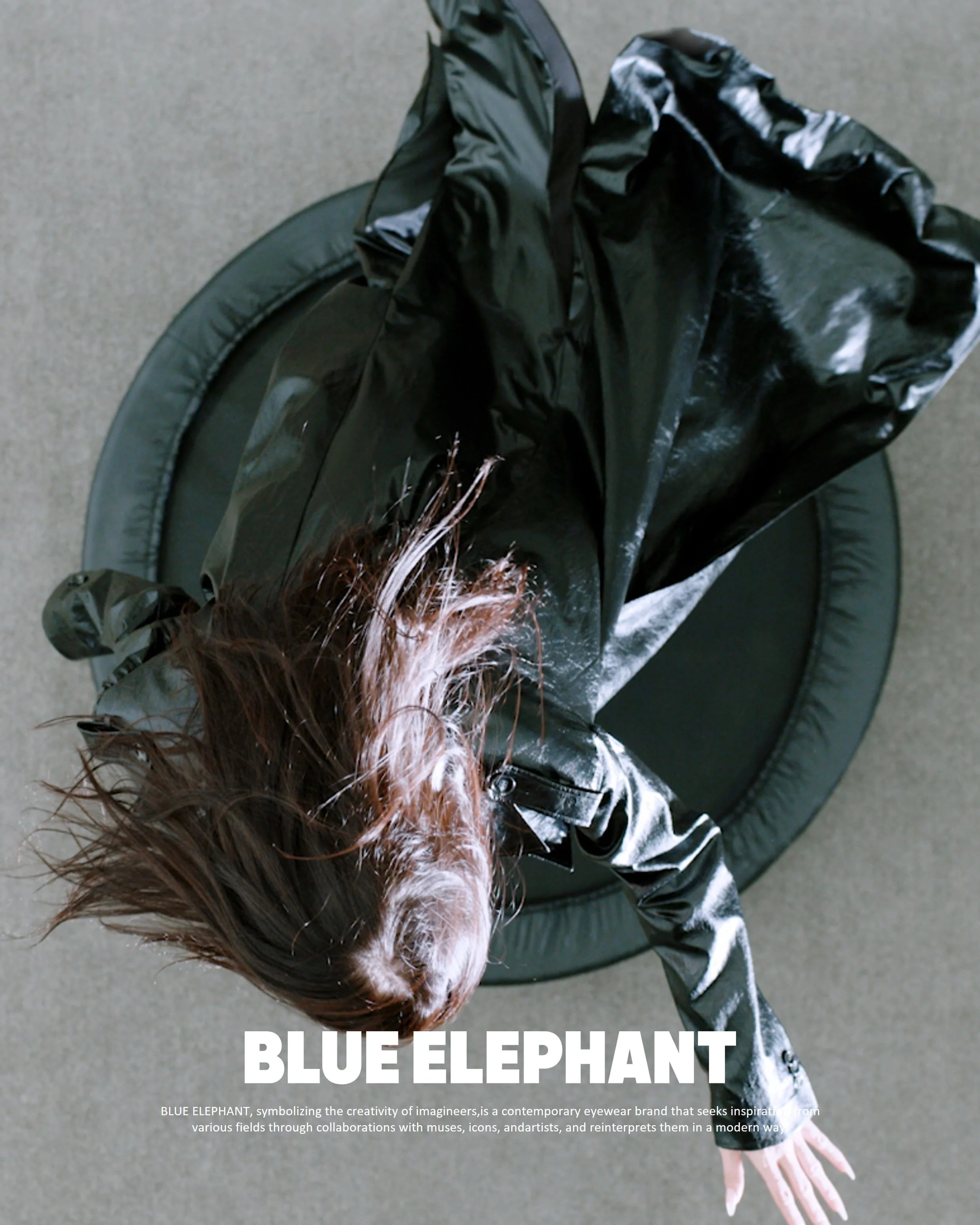 Blue Elephant - Rift Pearl (Grey) product image 6 | TRAB K-Fashion Australia