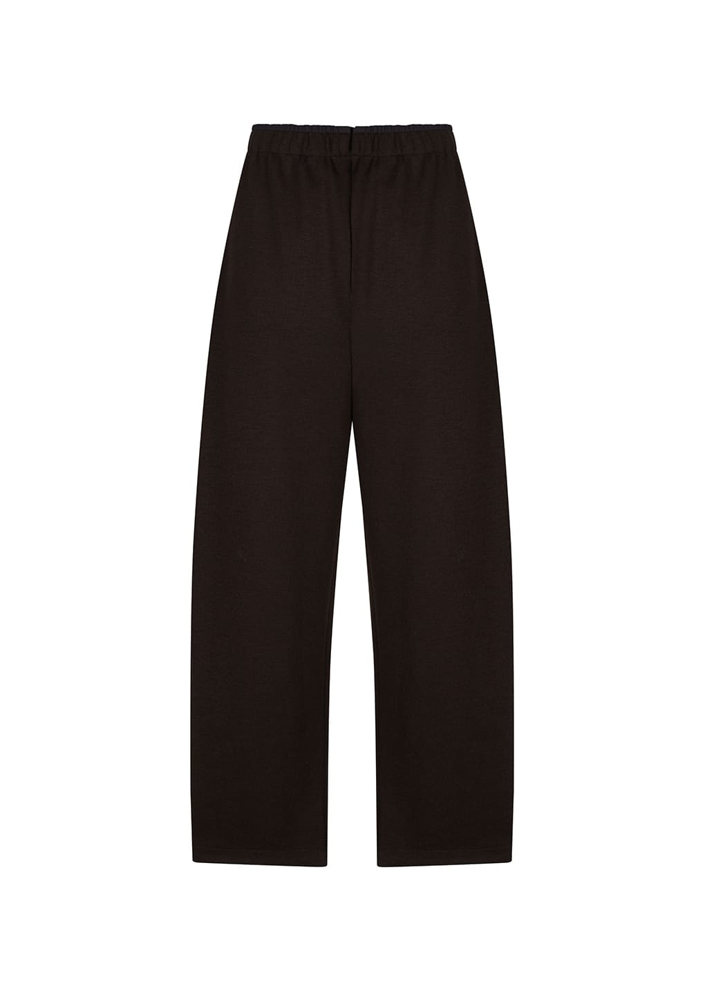 Amomento - easy wool pants (Brown) product image 15 | TRAB K-Fashion Australia