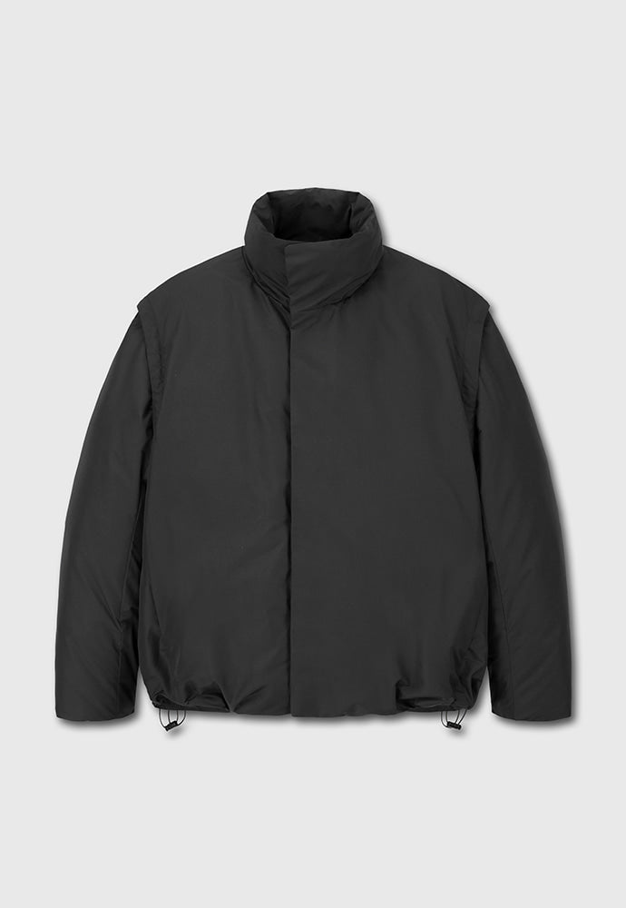 Tonywack - Down Puffer Jacket (Black) product image 11 | TRAB K-Fashion Australia