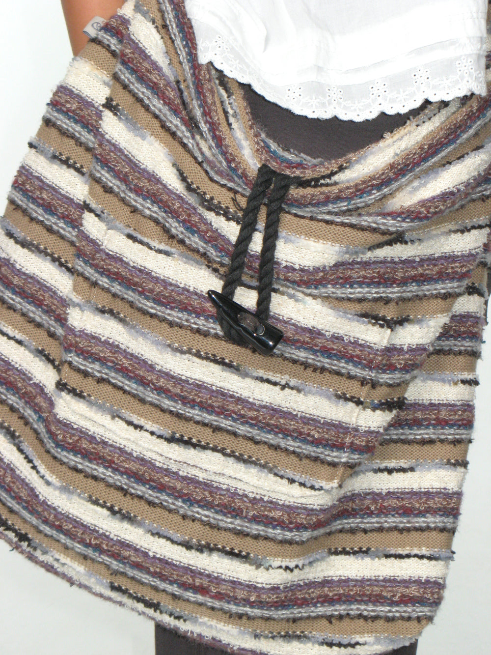 Coyseio - Knit Cross Bag Multi product image 8 | TRAB K-Fashion Australia