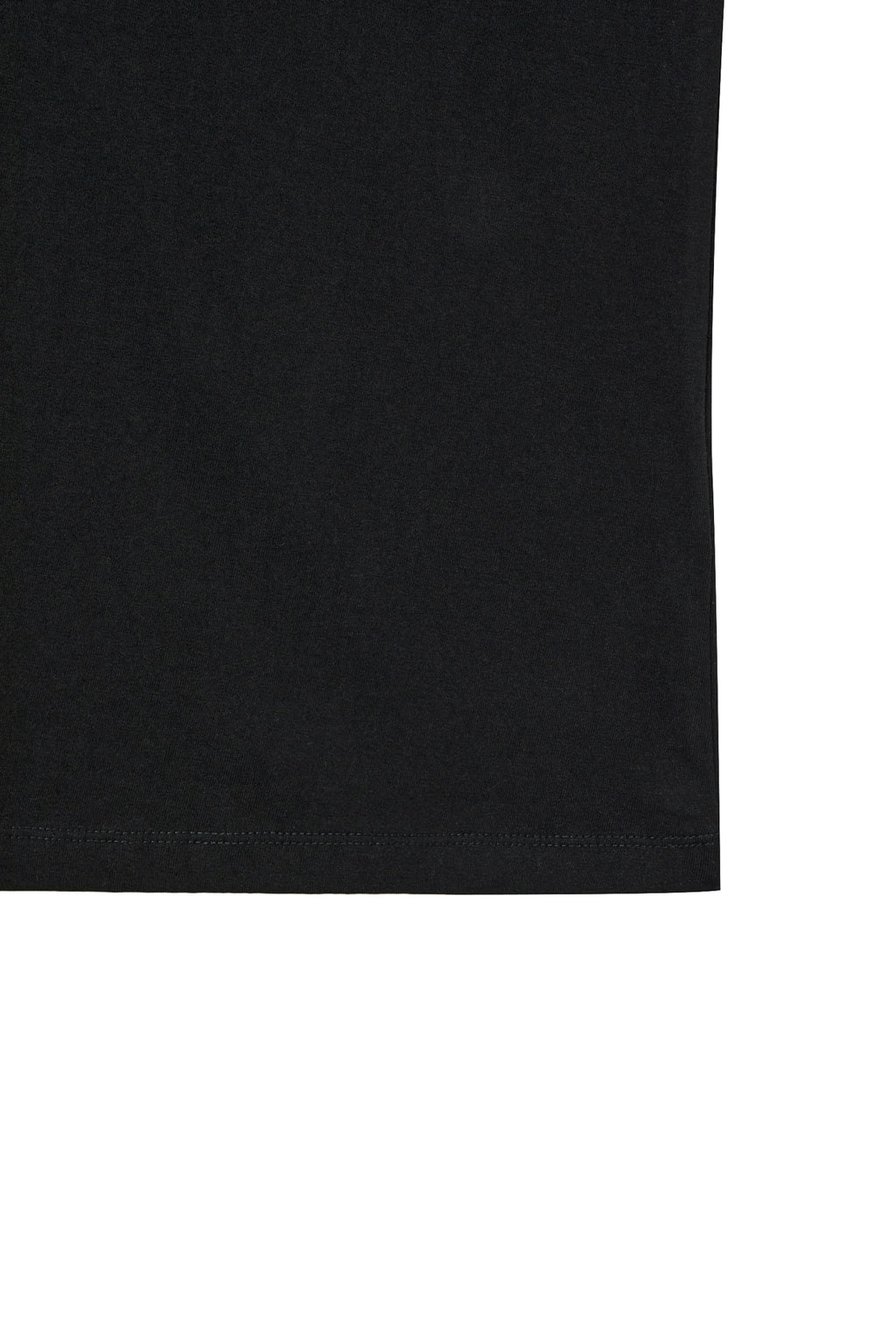 Deinet - Application Stitch T-Shirt (Black) product image 5 | TRAB K-Fashion Australia