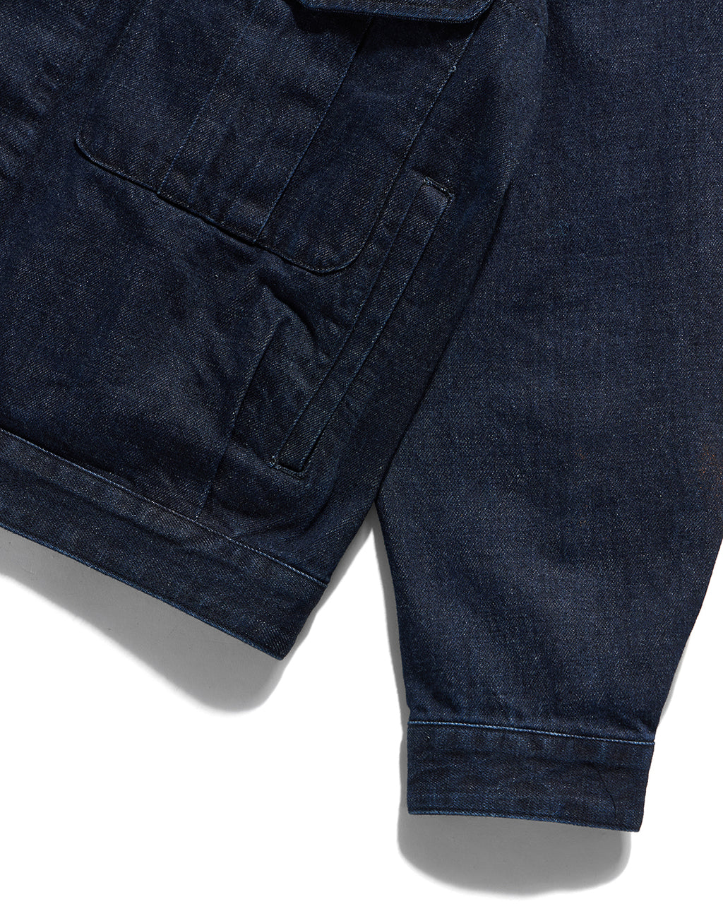 Eastlogue - Battle Dress Jacket (Indigo) product image 6 | TRAB K-Fashion Australia