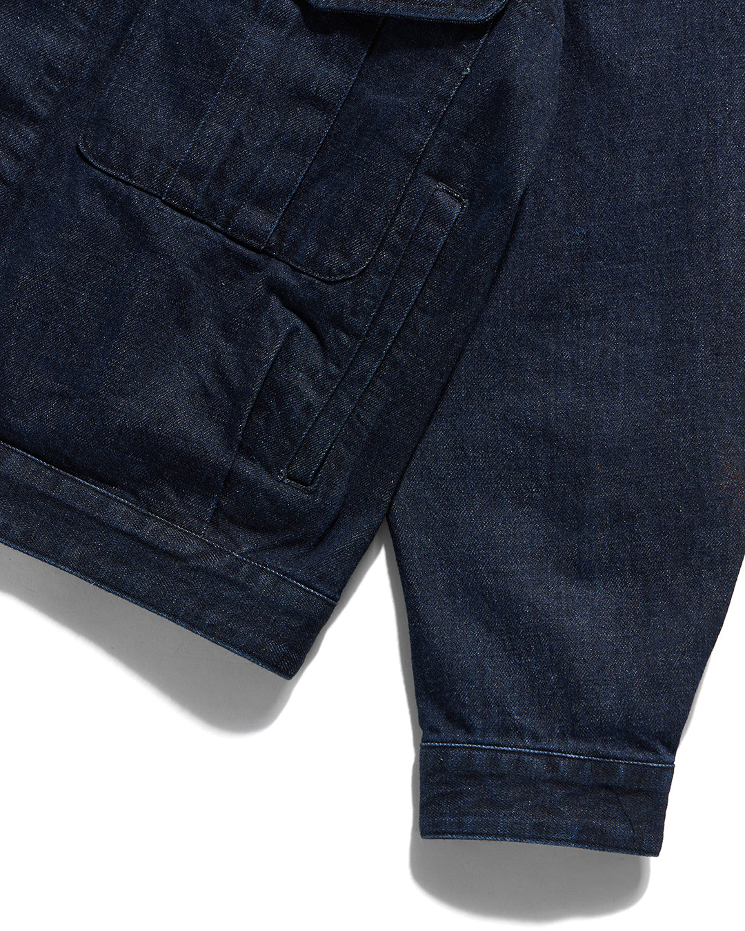 Eastlogue - Battle Dress Jacket (Indigo) product image 6 | TRAB K-Fashion Australia