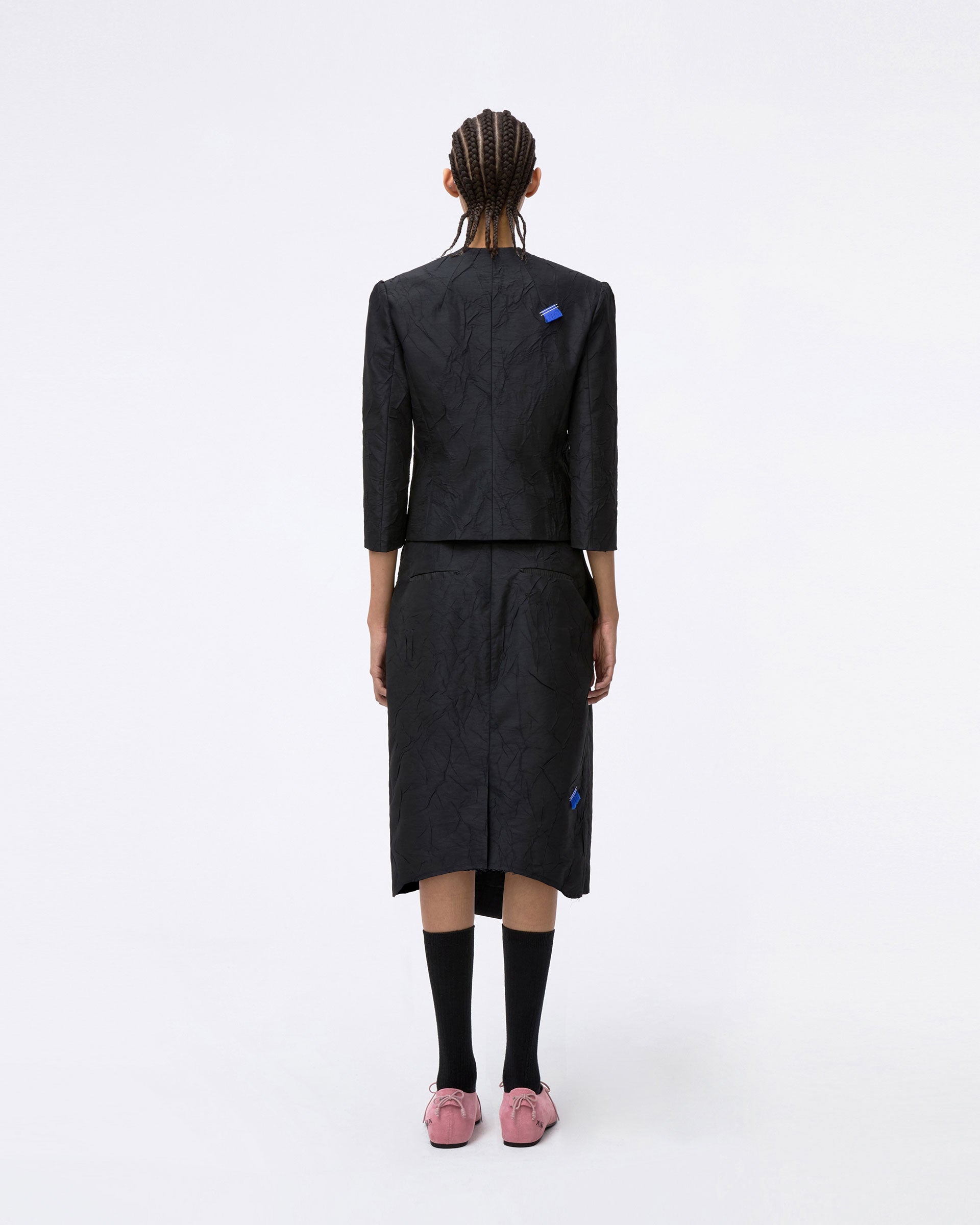 Ader Error - Skirt Product. 67 (Noir) product image 3 | TRAB K-Fashion Australia