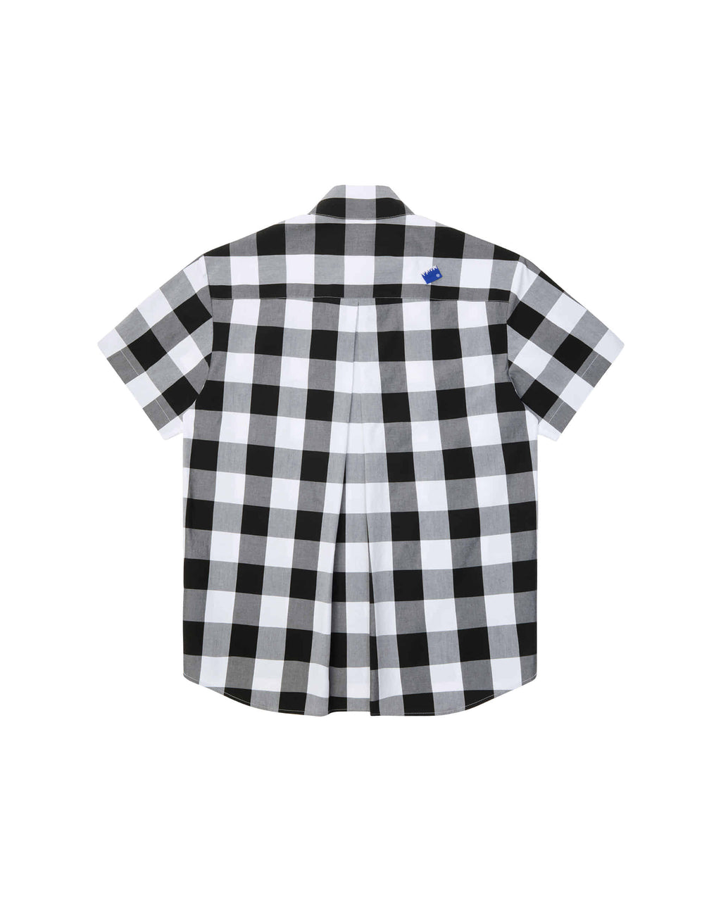 Ader Error - Sig; BL Tag half sleeve shirts 02 (Noir) product image 12 | TRAB K-Fashion Australia