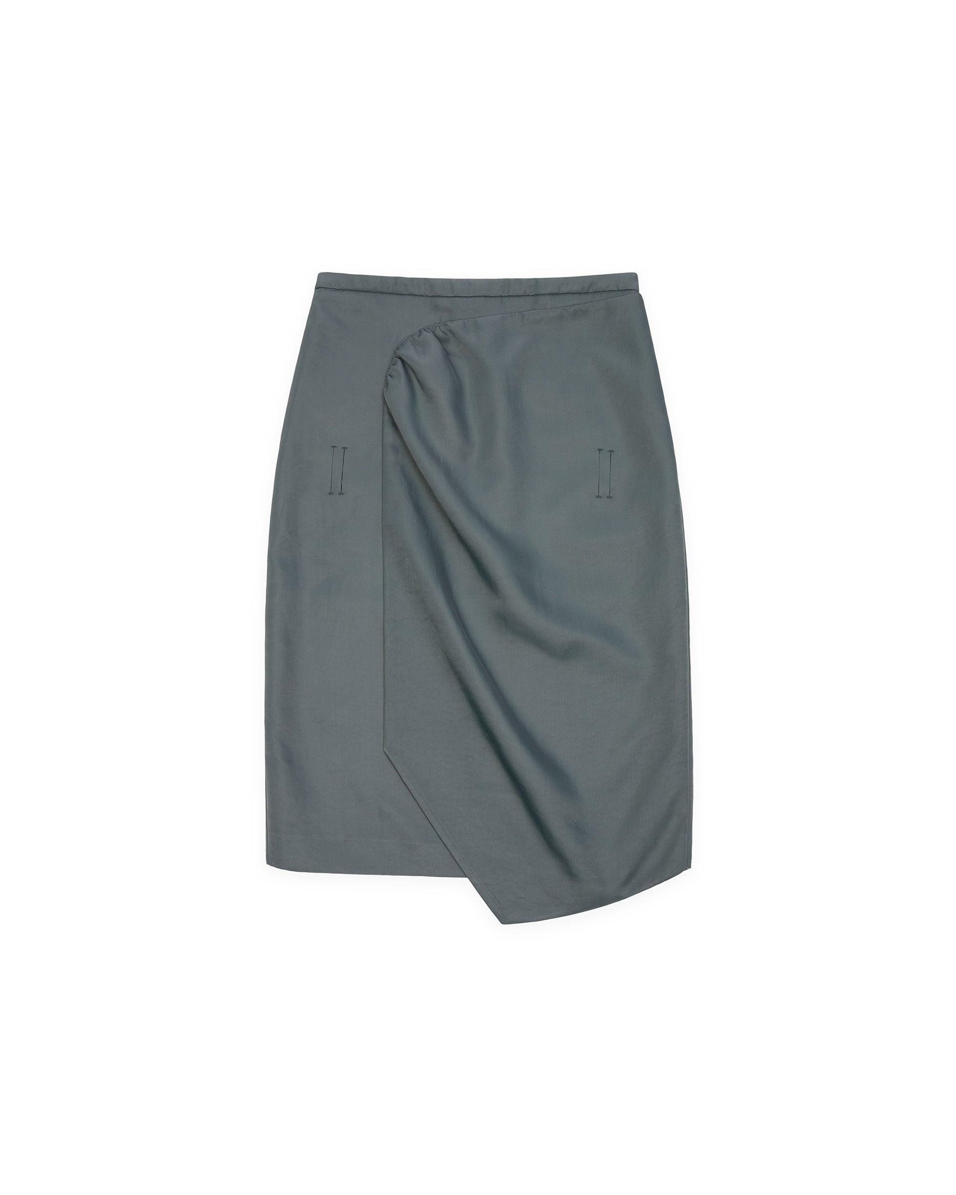 Ader Error - Skirt Product. 67 (Charcoal) product image 10 | TRAB K-Fashion Australia