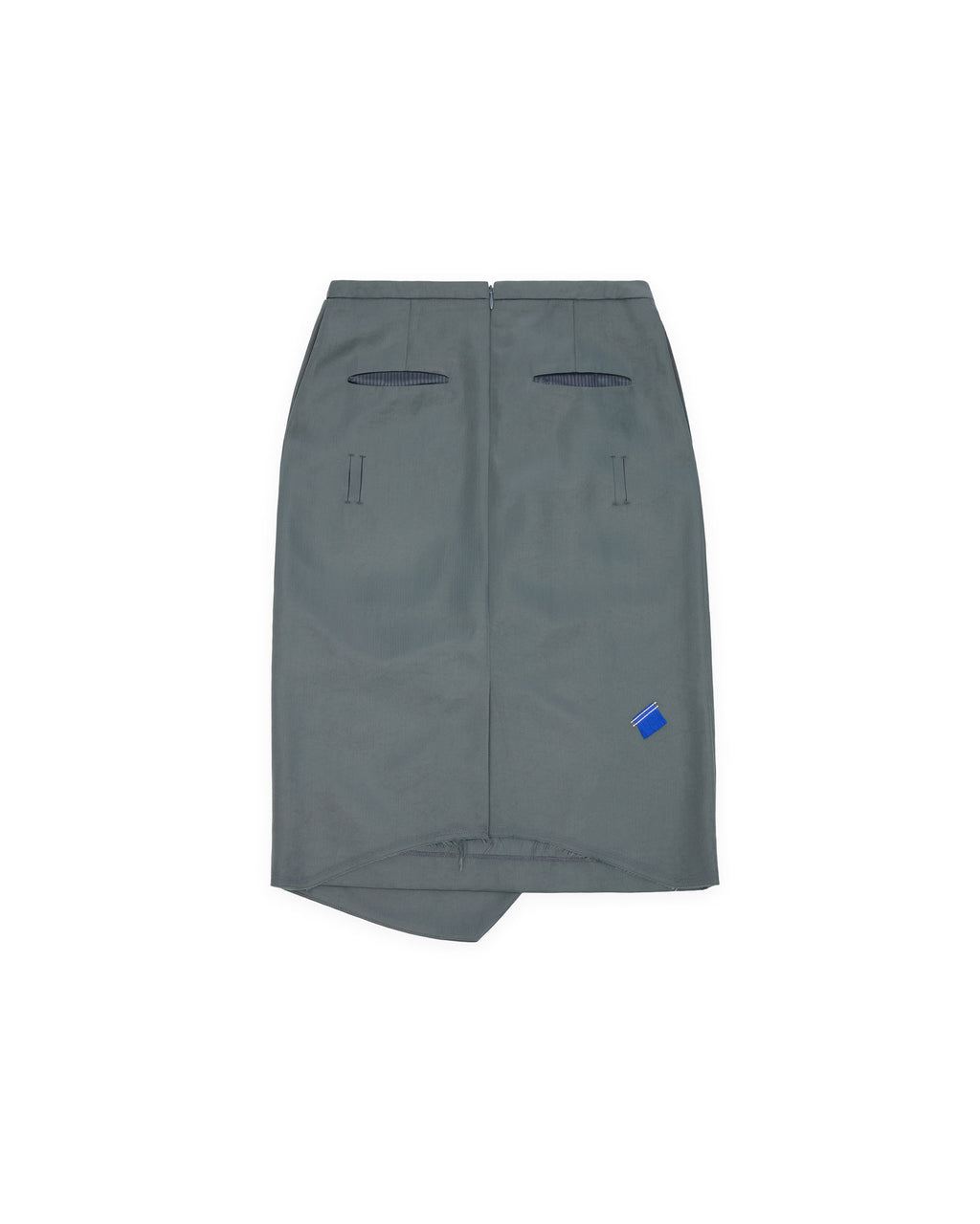 Ader Error - Skirt Product. 67 (Charcoal) product image 11 | TRAB K-Fashion Australia